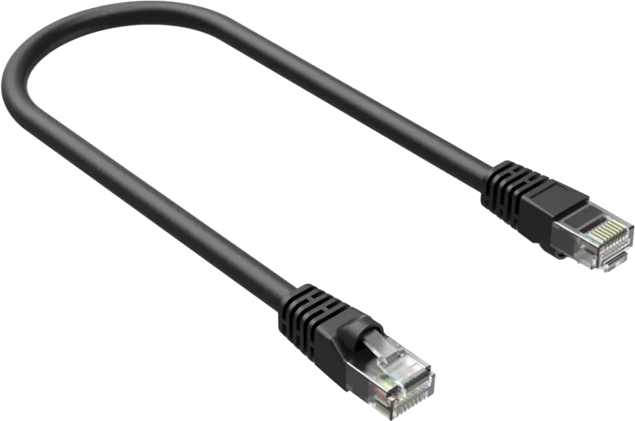 Ethernetkabel RJ-45 - 0,5m