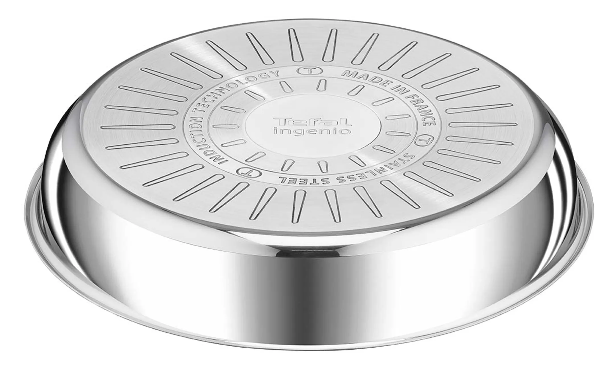 Tefal Braadpan Ingenio Preference 26 cm L9730502 image
