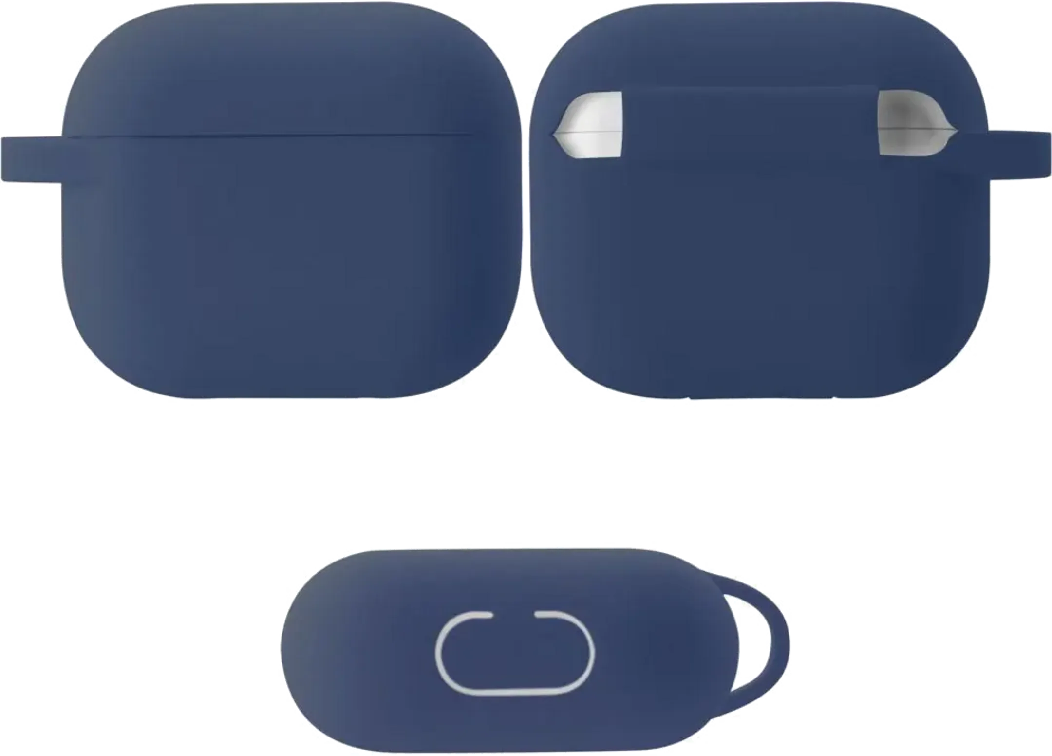 Essentiel-B  Étui AirPods 3 - Bleu image
