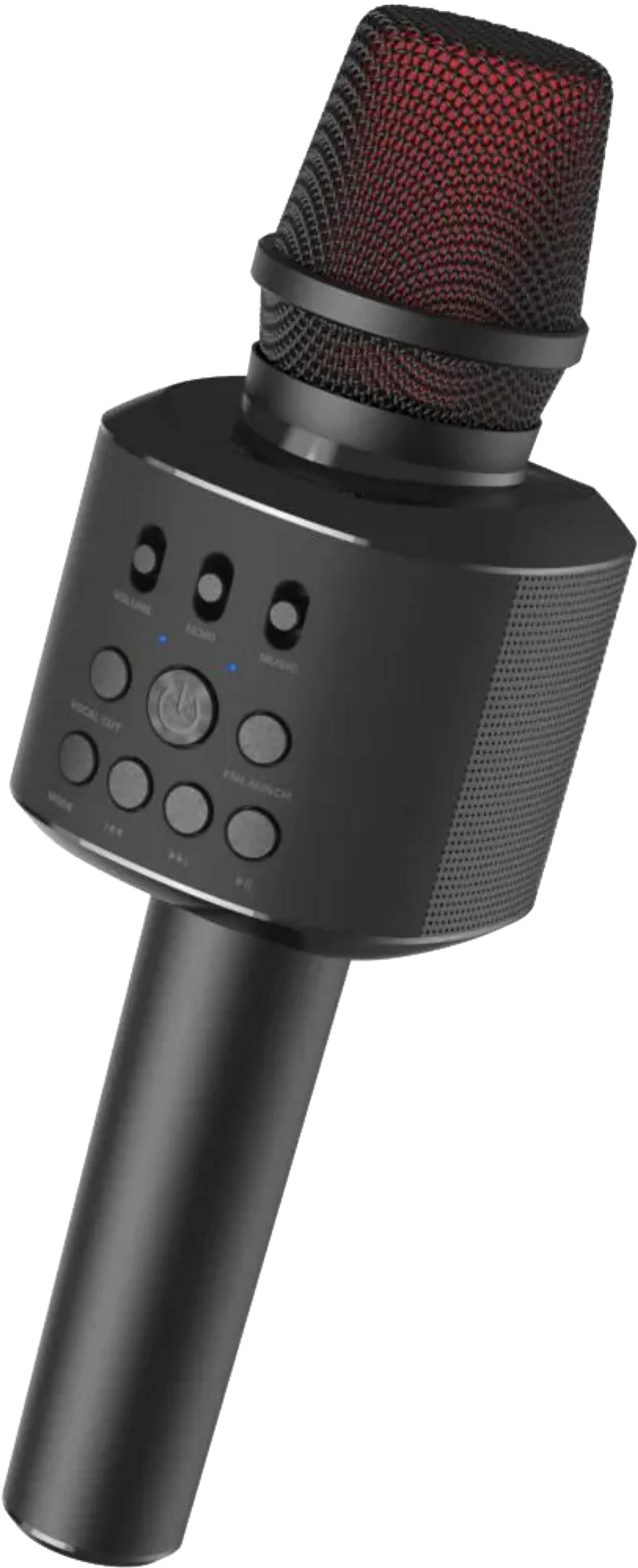 Enceinte bluetooth Karaoke Karamik - Noir