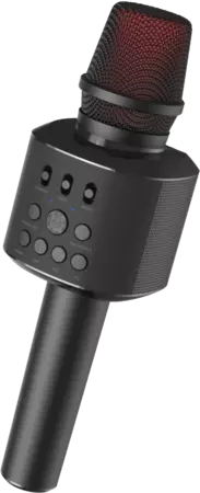 Karamik Karaoke bluetooth speaker - Noir