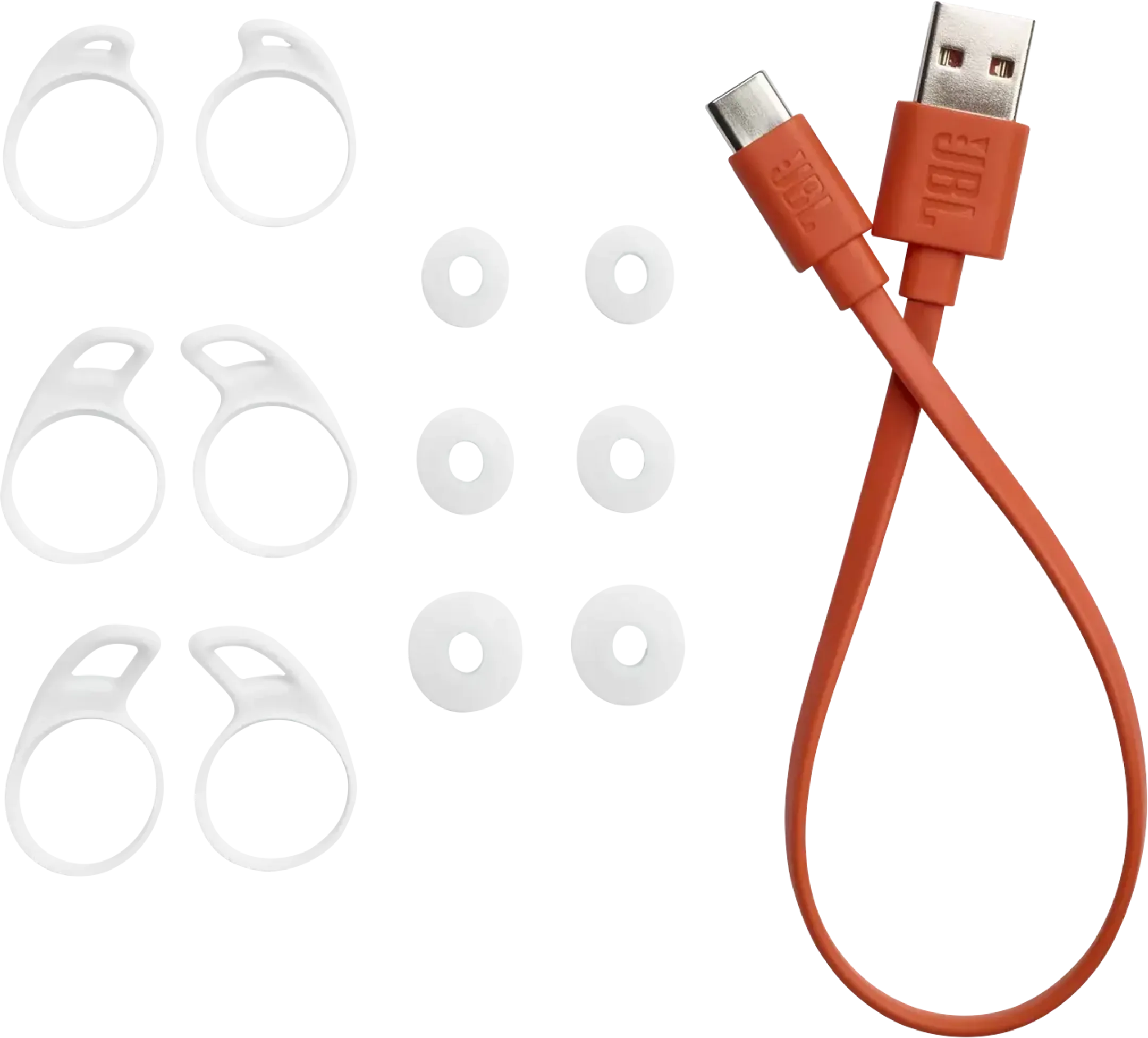 JBL Draadloze sportoortjes Reflect Aero - Wit image