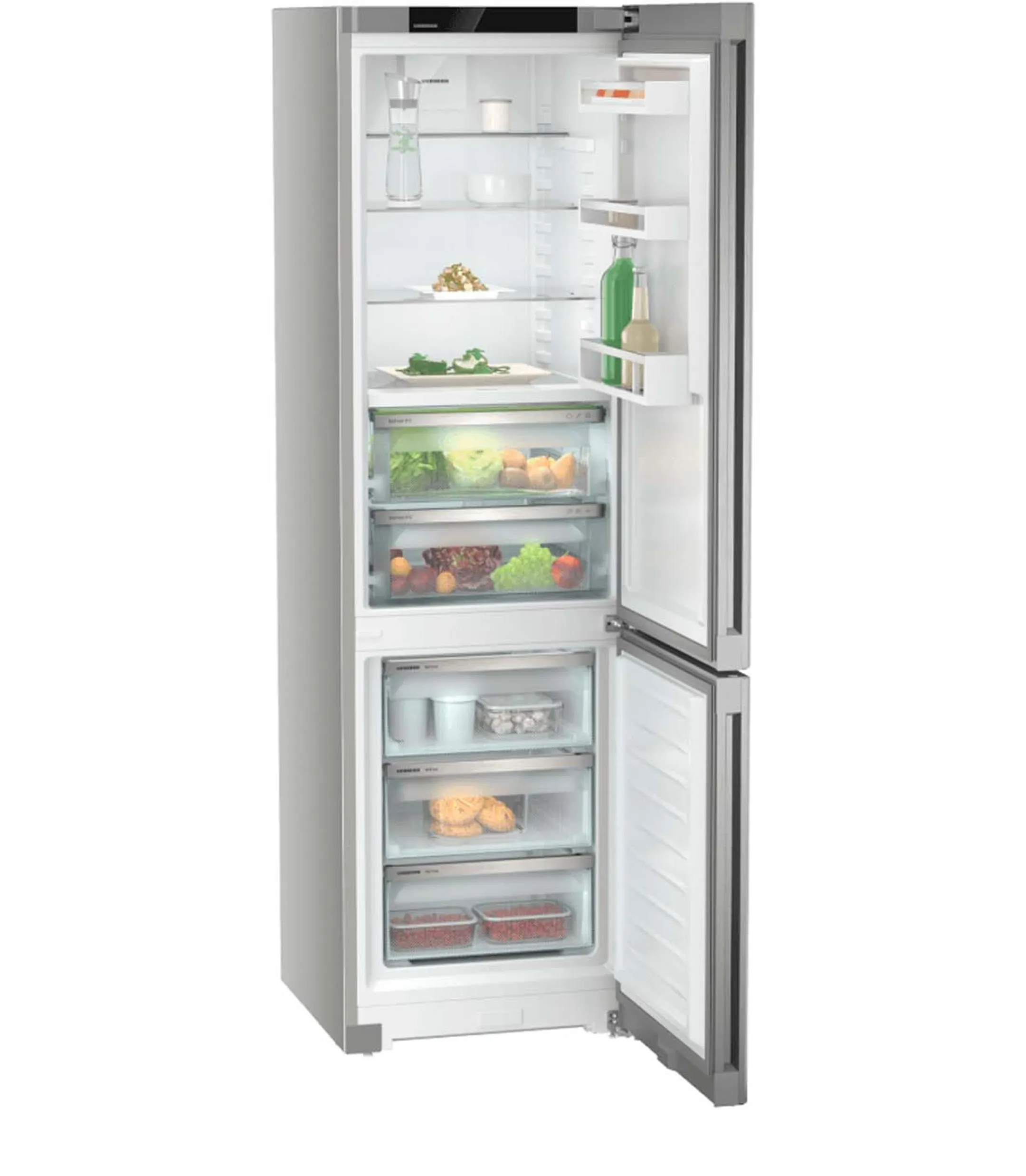 Liebherr Combi frigo congélateur CBNsfd 5733 Plus image