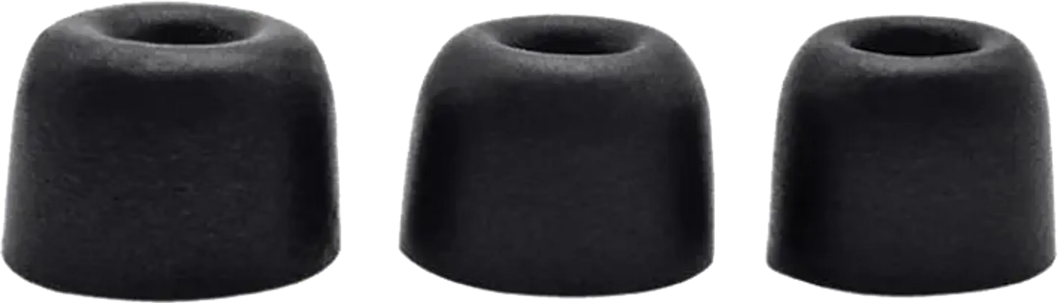 Embouts EES01 pour écouteurs - Noir