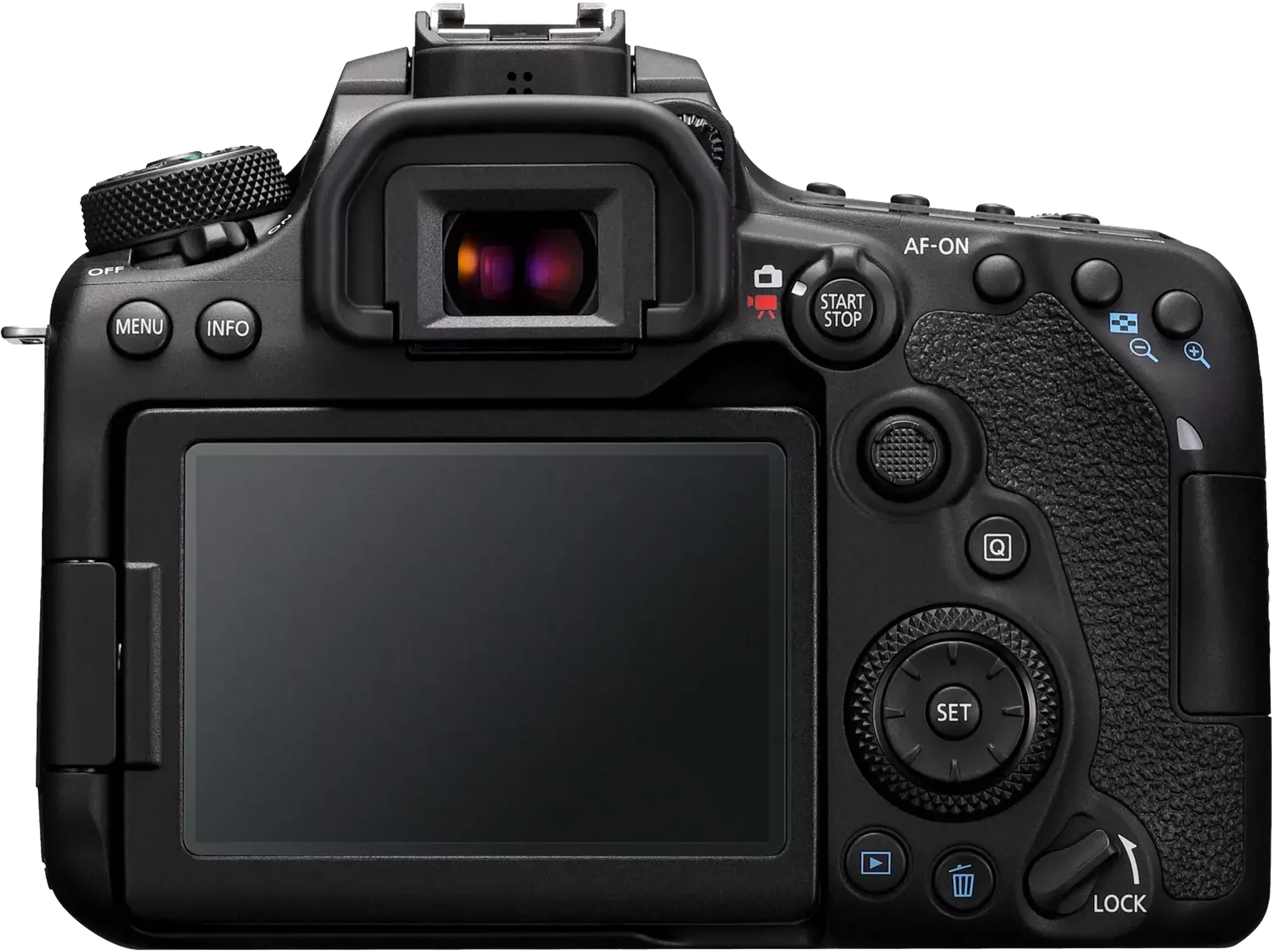 Canon Body EOS 90D   image