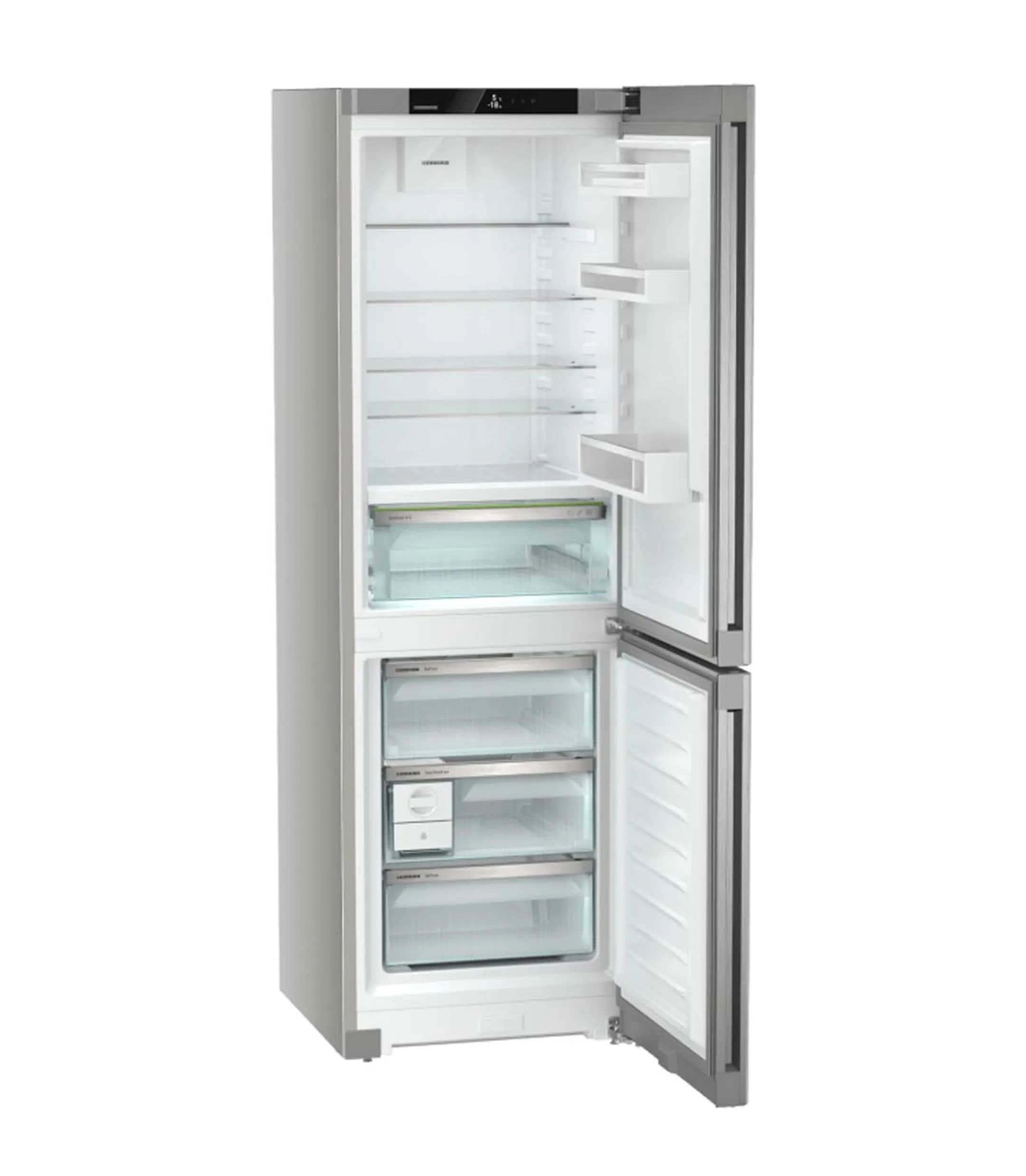 Liebherr Combi frigo congélateur CBNsfc 522i Plus image
