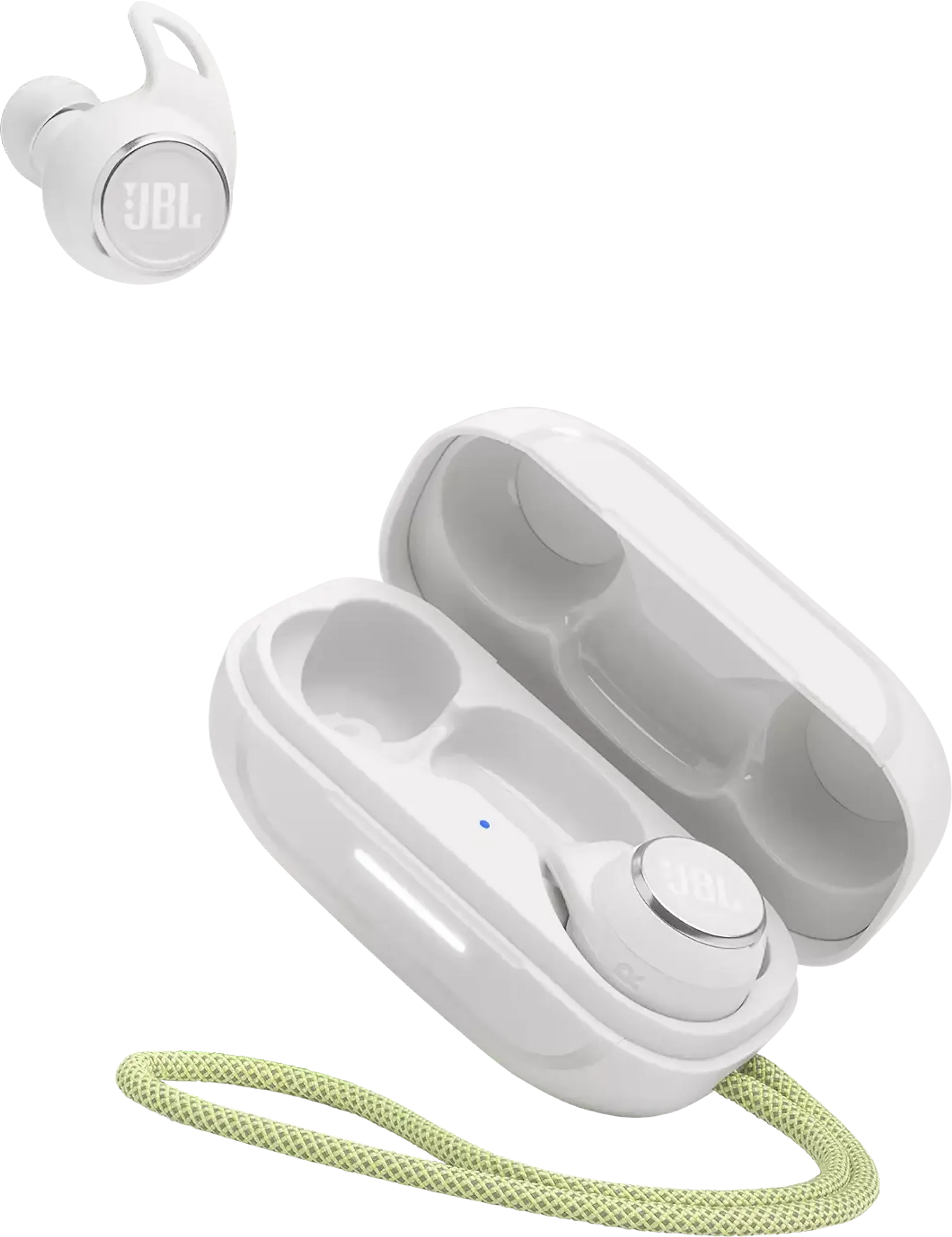 JBL Draadloze sportoortjes Reflect Aero - Wit image