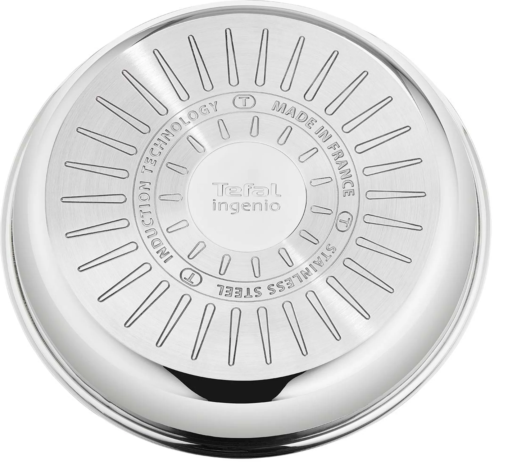 Tefal Braadpan Ingenio Preference 26 cm L9730502 image