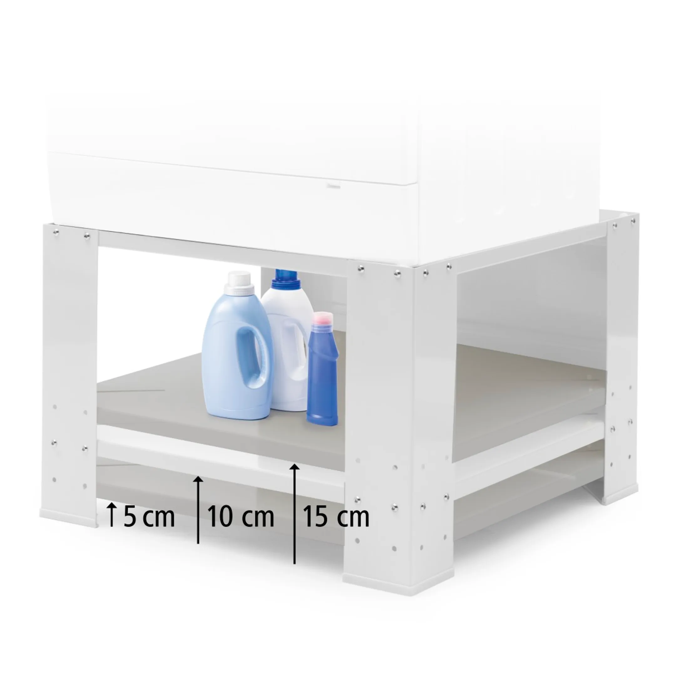Xavax Sokkel 60 cm x 60 cm x 40 cm image