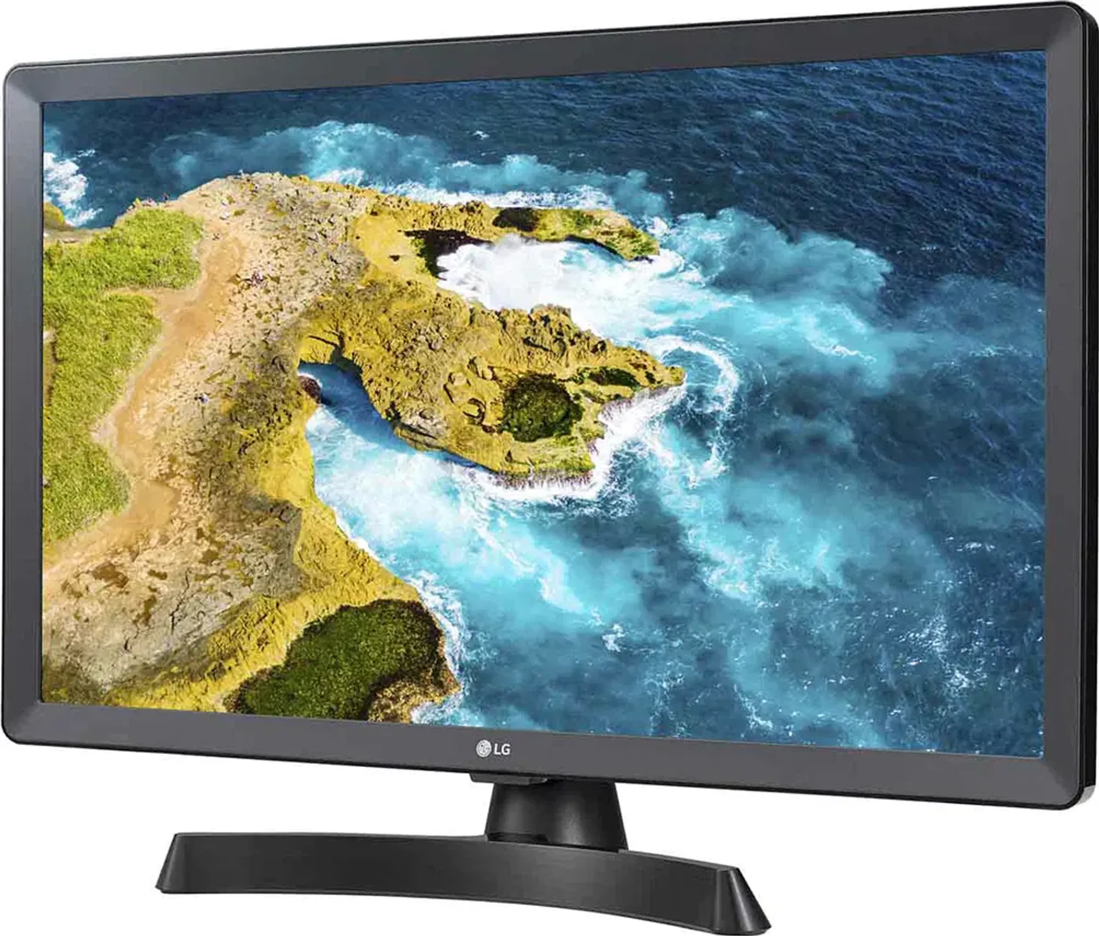 LG LED TV Monitor 24TQ510S-PZ - 24 inch image