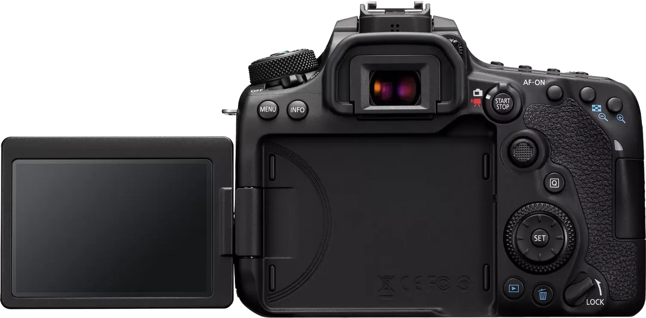 Canon Body EOS 90D   image