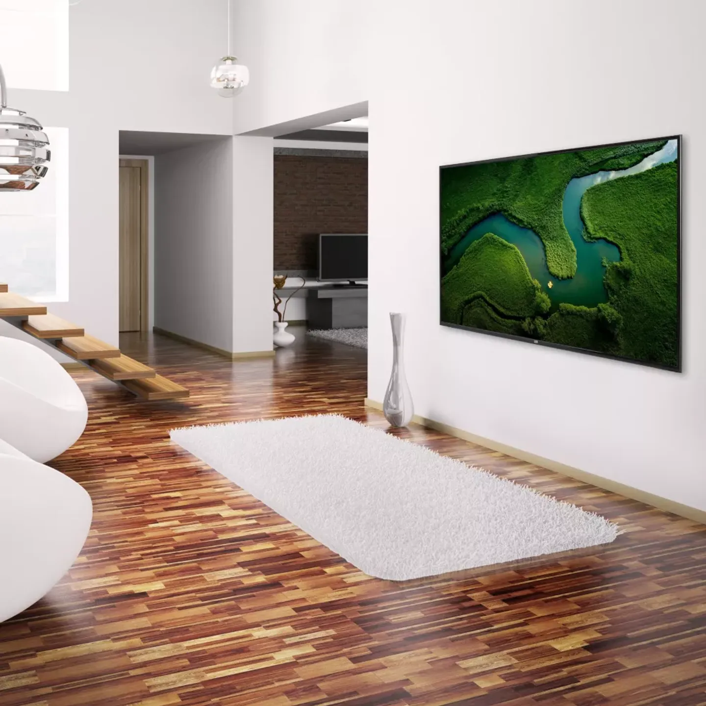 Listo TV LED 4k 891 50 pouces Livré demain Krëfel