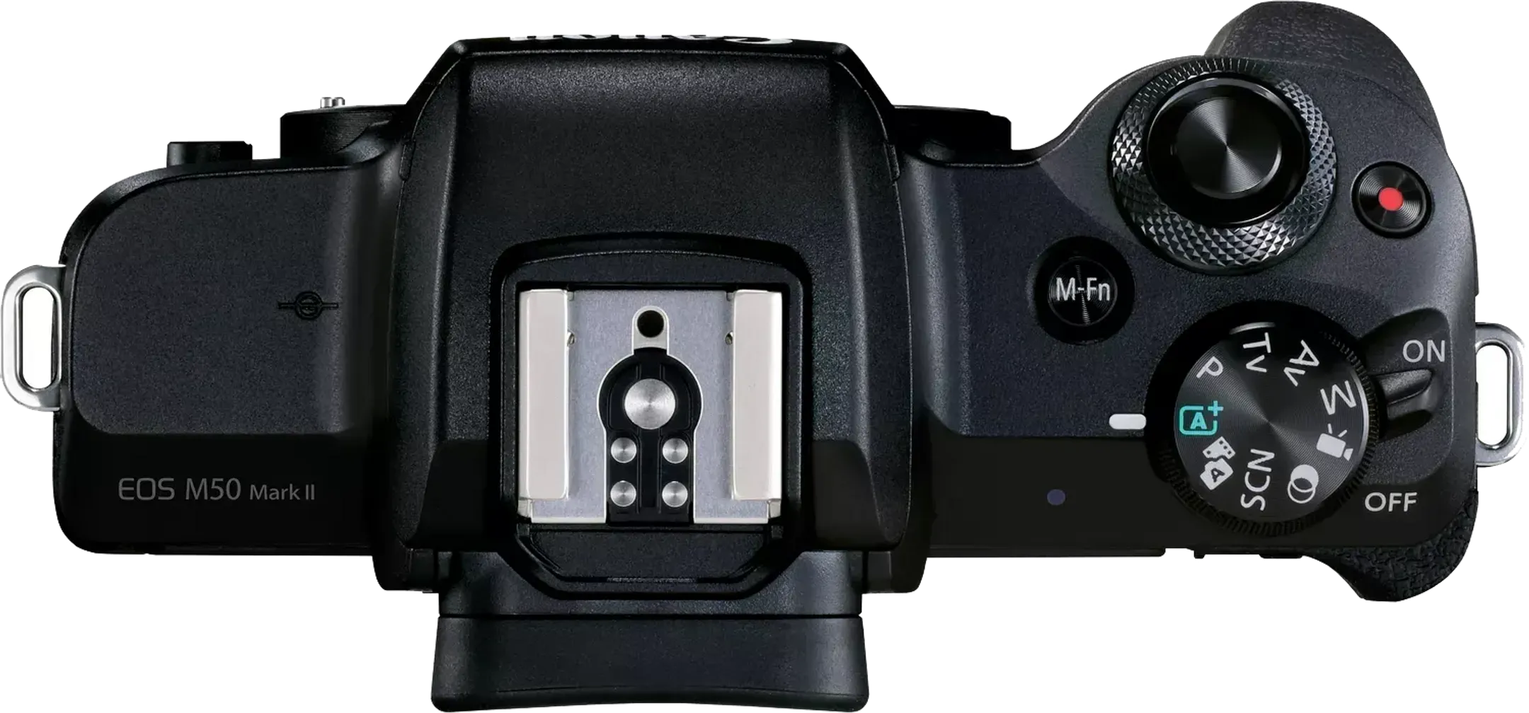 Canon EOS M50 Mark II +  EF-M 15-45mm f/3.5-6.3 image