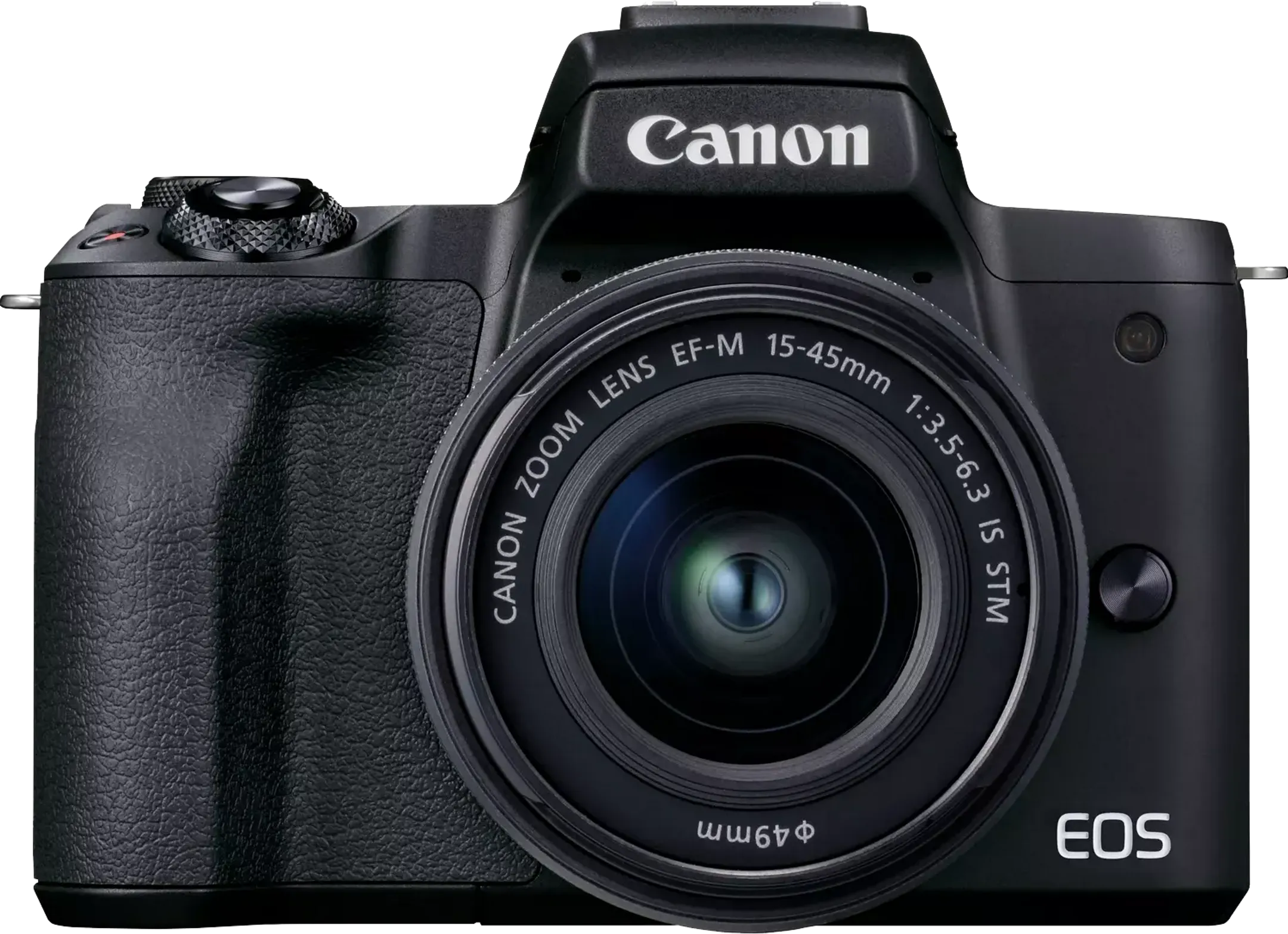 Canon EOS M50 Mark II +  EF-M 15-45mm f/3.5-6.3 image