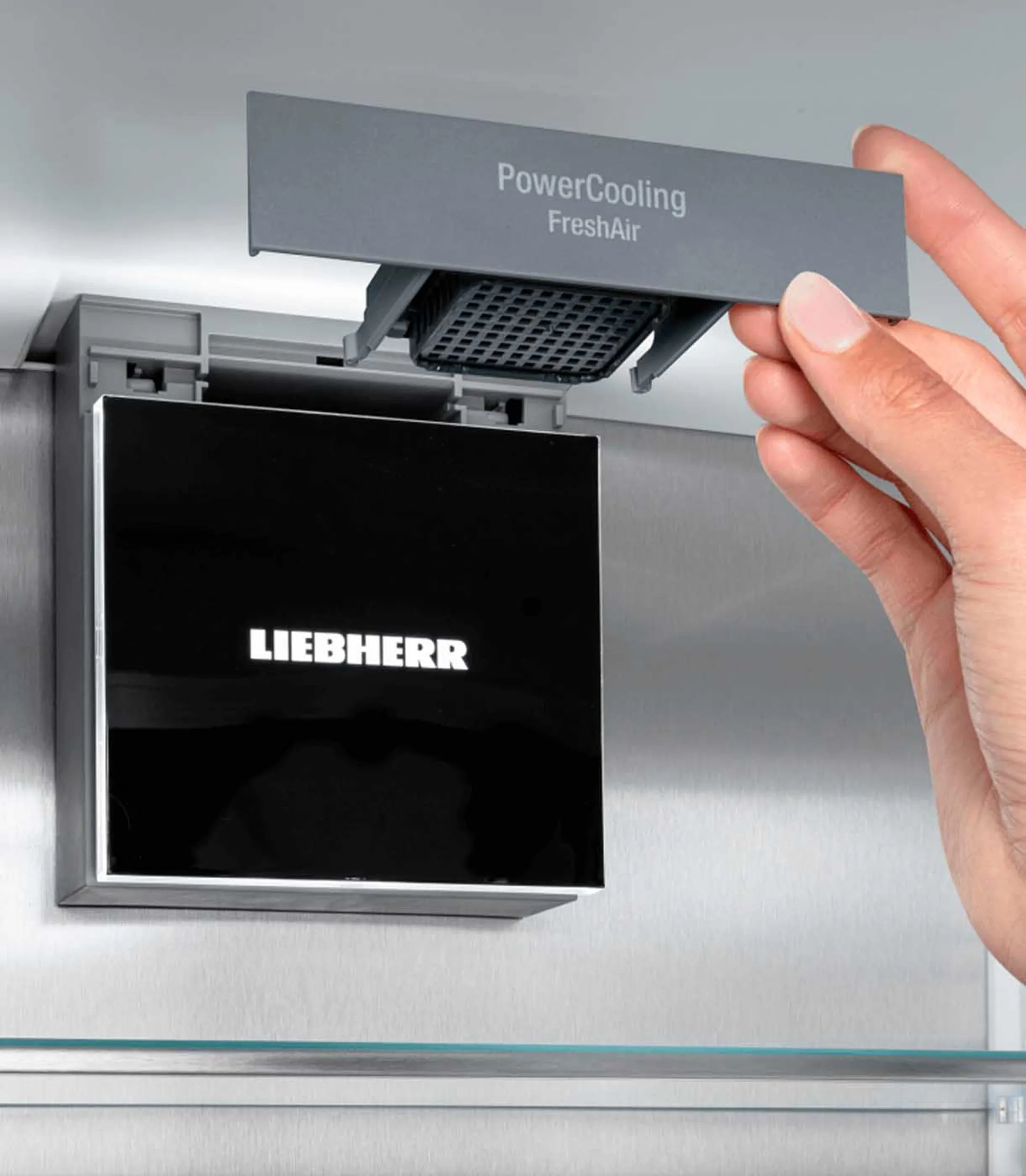 Liebherr Combi frigo congélateur CBNstd 578i Peak image