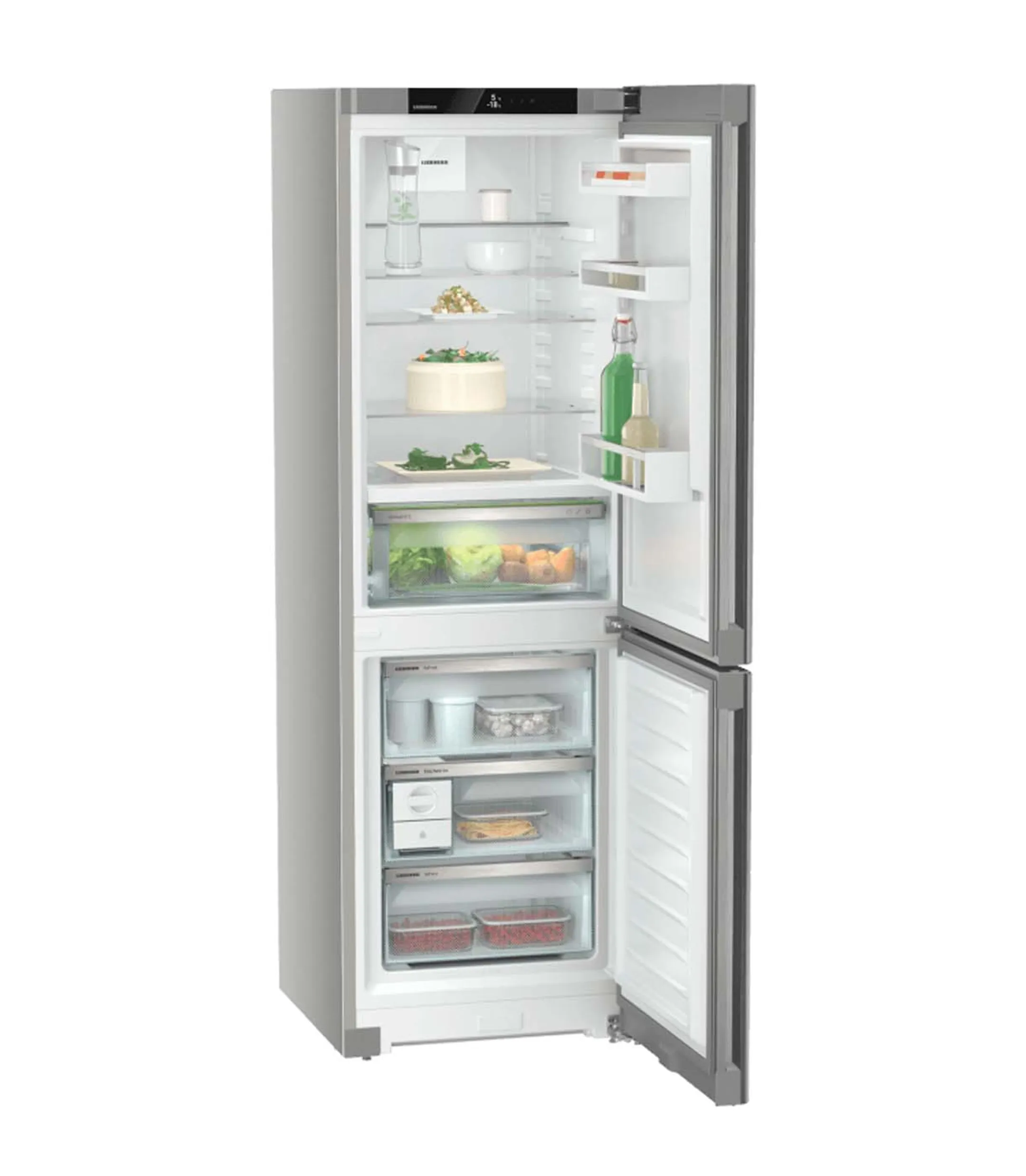 Liebherr Koelkast met diepvries CBNsfd 5223 Plus image