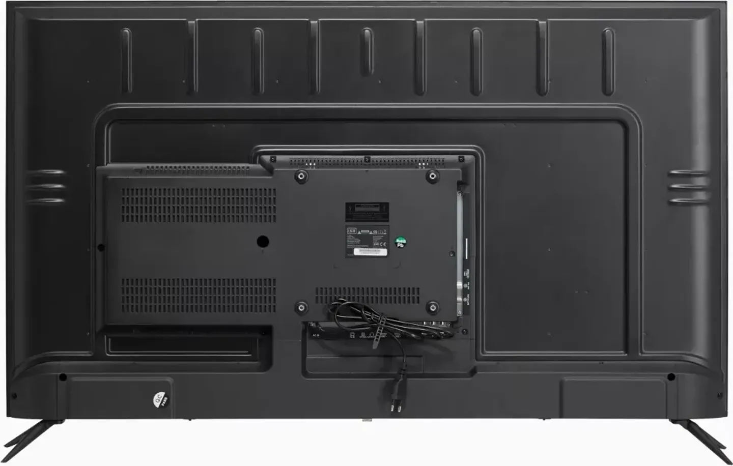 Listo TV LED 4k 891 50 pouces Livré demain Krëfel