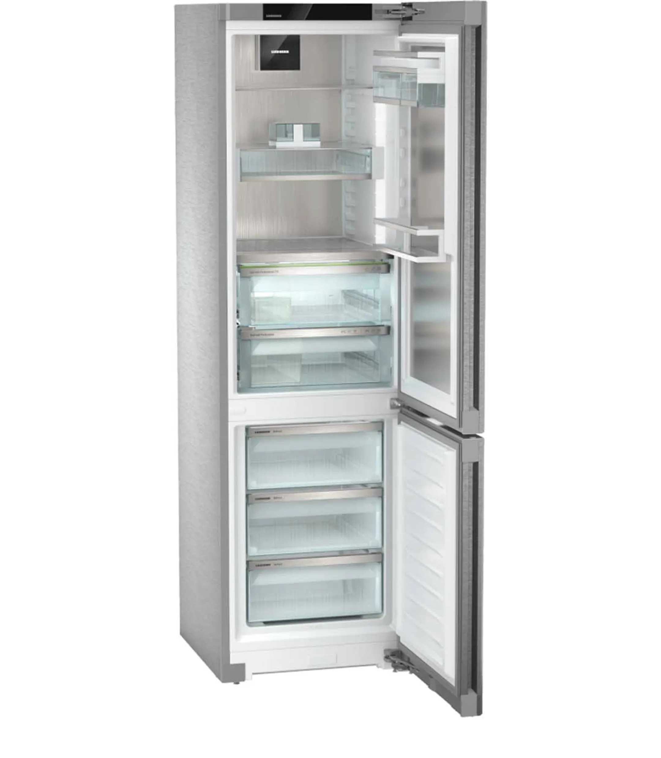 Liebherr Combi frigo congélateur CBNstd 578i Peak image