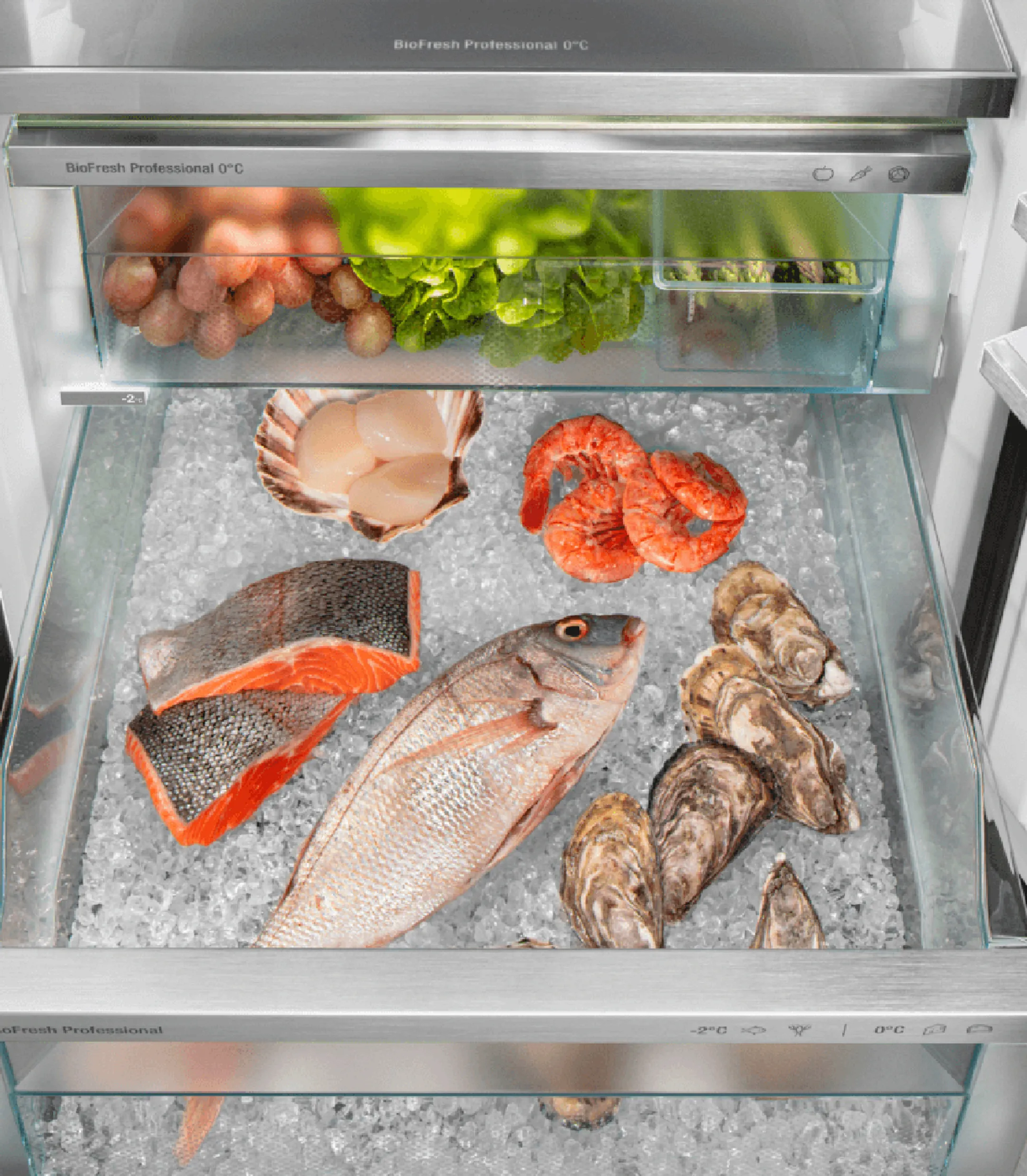 Liebherr Combi frigo congélateur CBNstd 578i Peak image