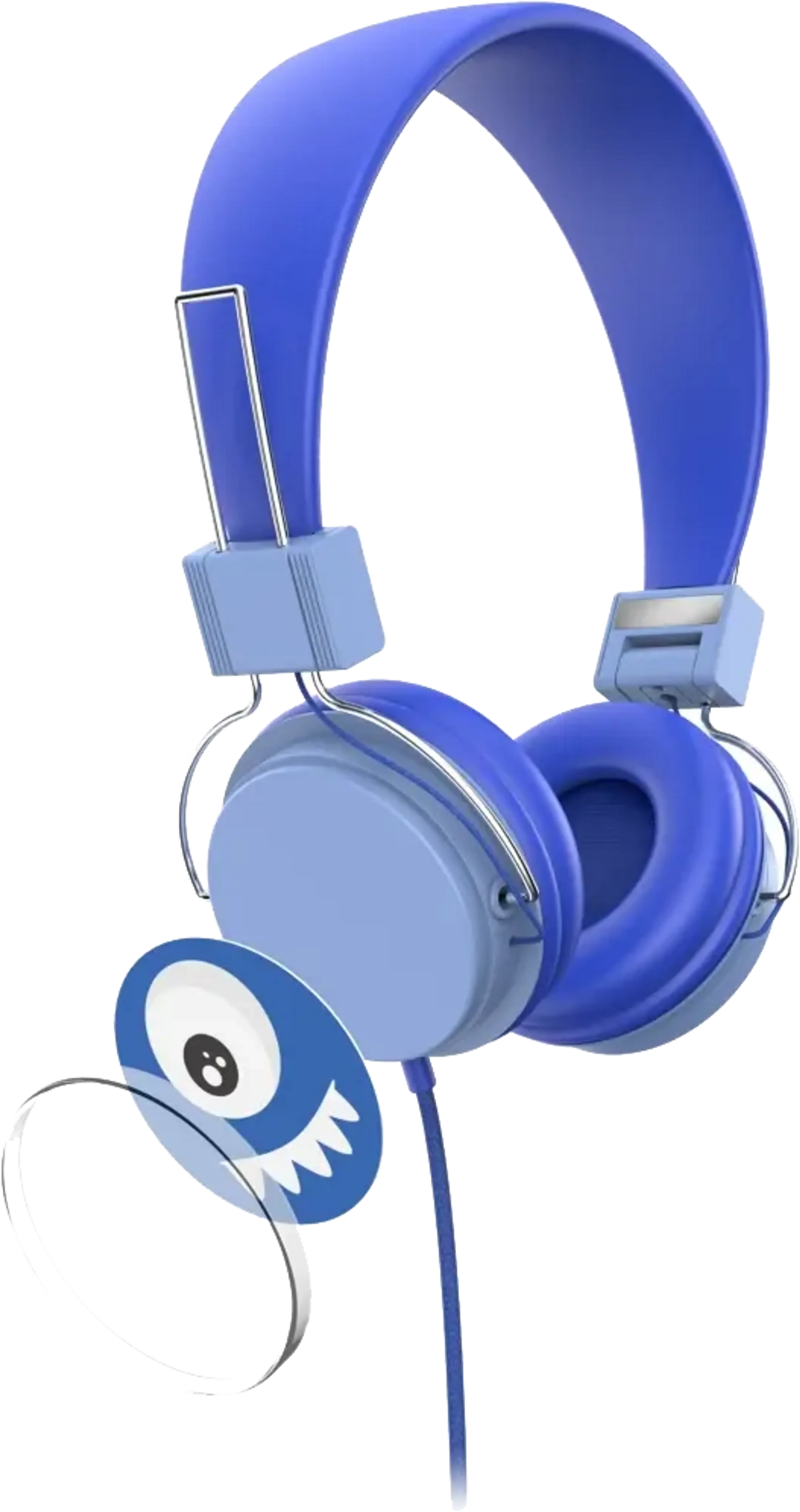 Casque pour enfant Kidimix - Bleu
