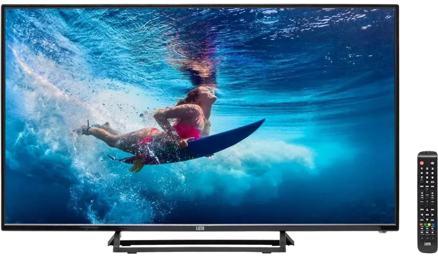 Listo TV LED Full HD 40FHD725 (2021) 40 pouces Livré demain Krëfel
