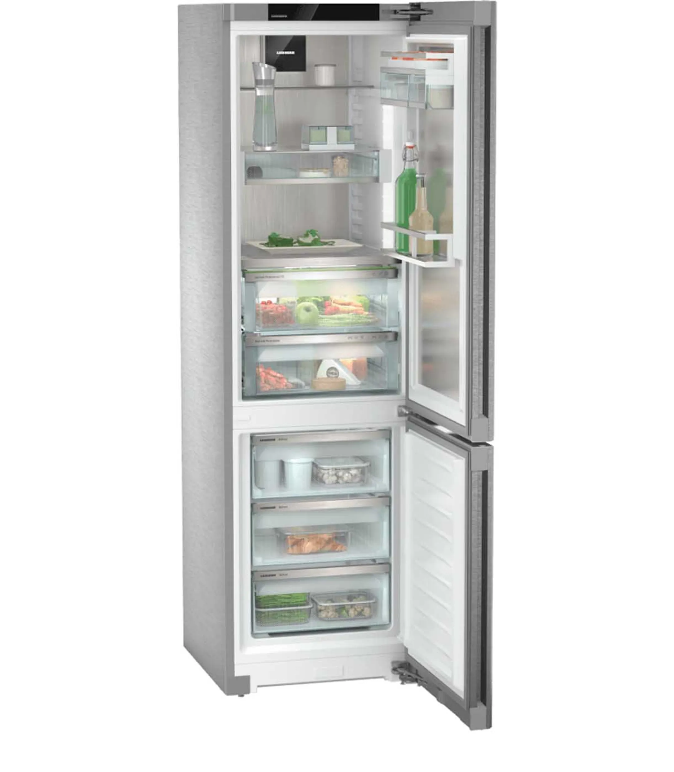 Liebherr Combi frigo congélateur CBNstd 578i Peak image