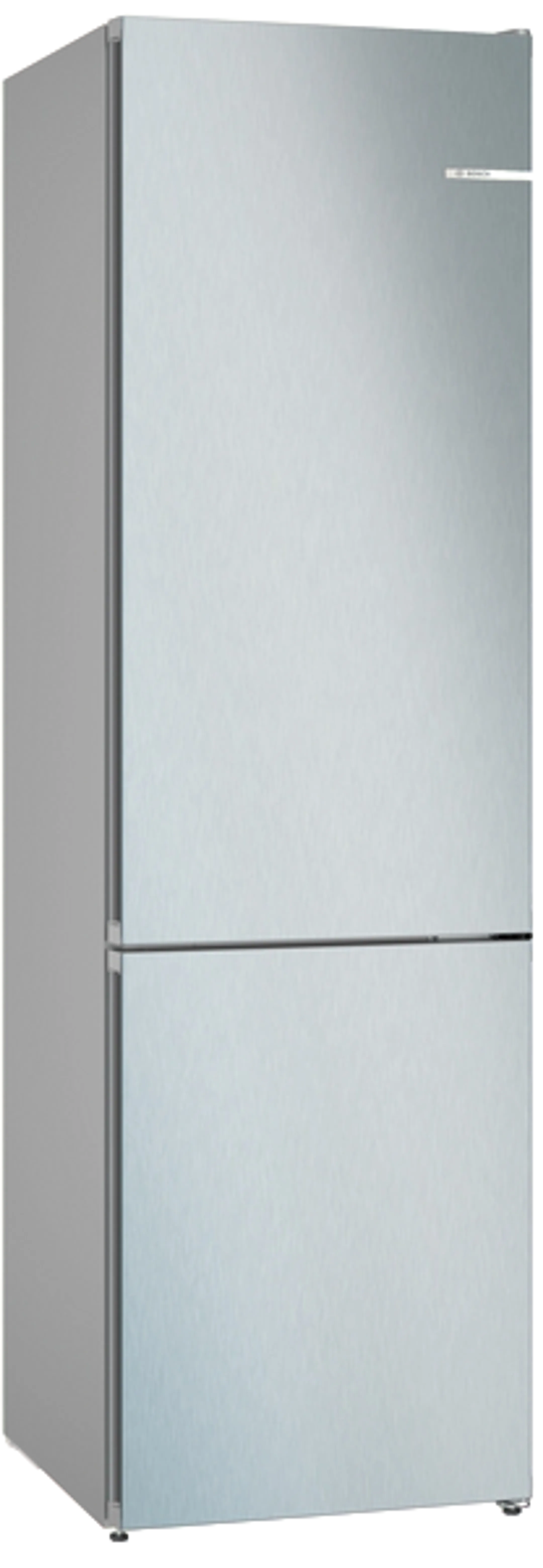 Frigo avec congélateur KGN392LBF Serie 4 Total No-frost 203 cm