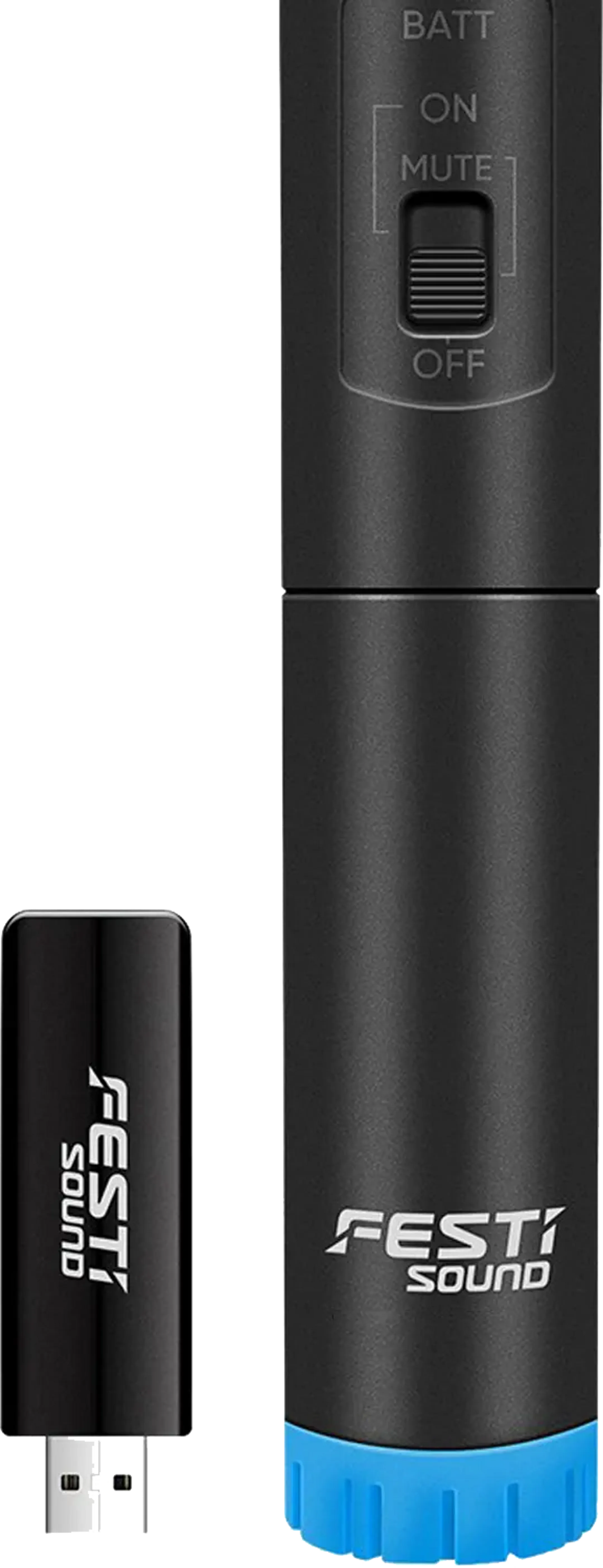 Festi Draadloze microfoon WMK3VHF image