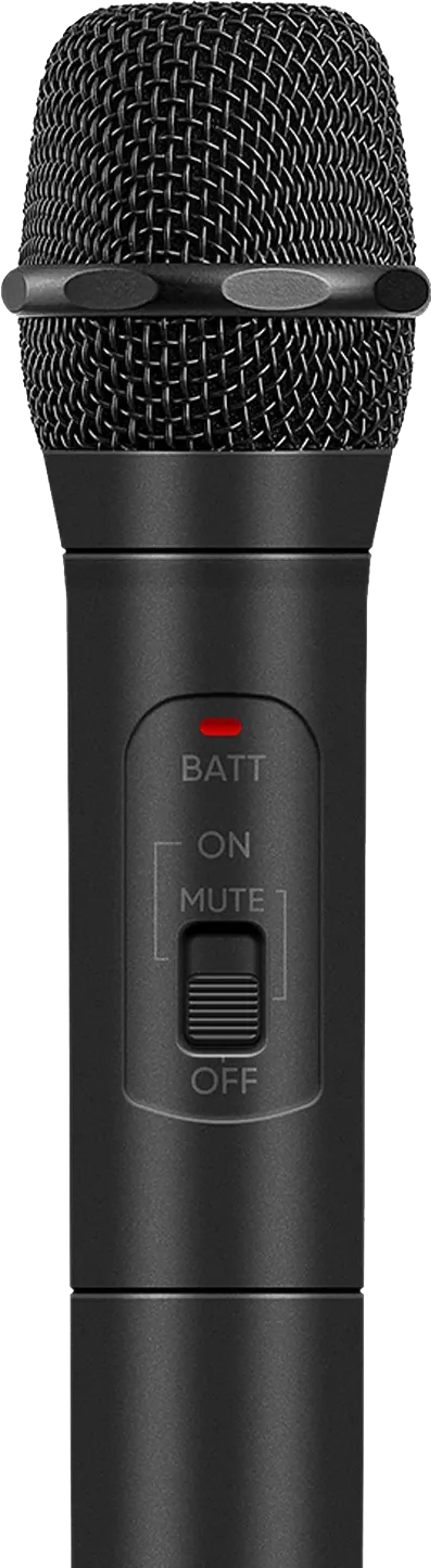 Festi Draadloze microfoon WMK3VHF image