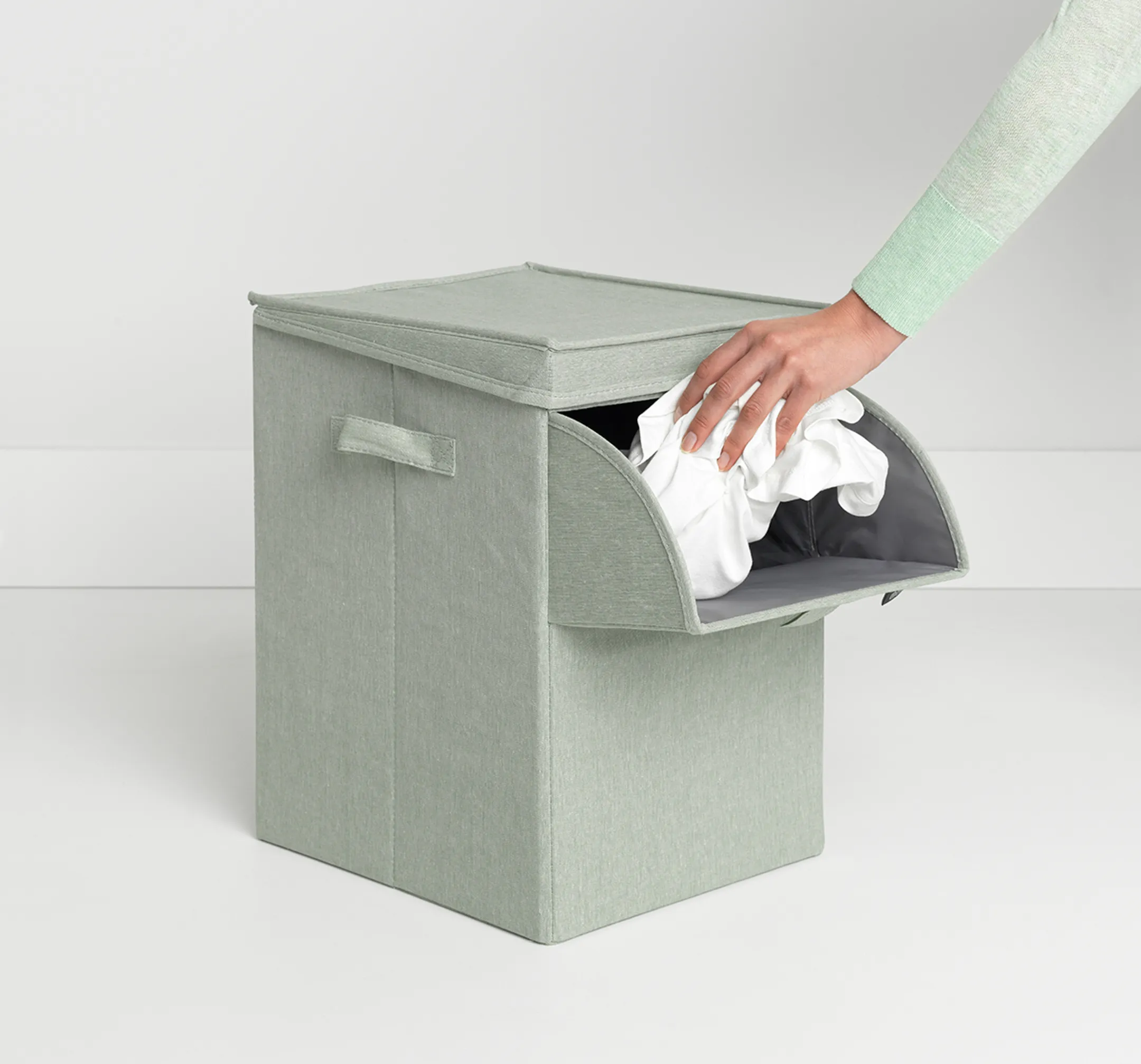 Brabantia Stapelbare wasmand image