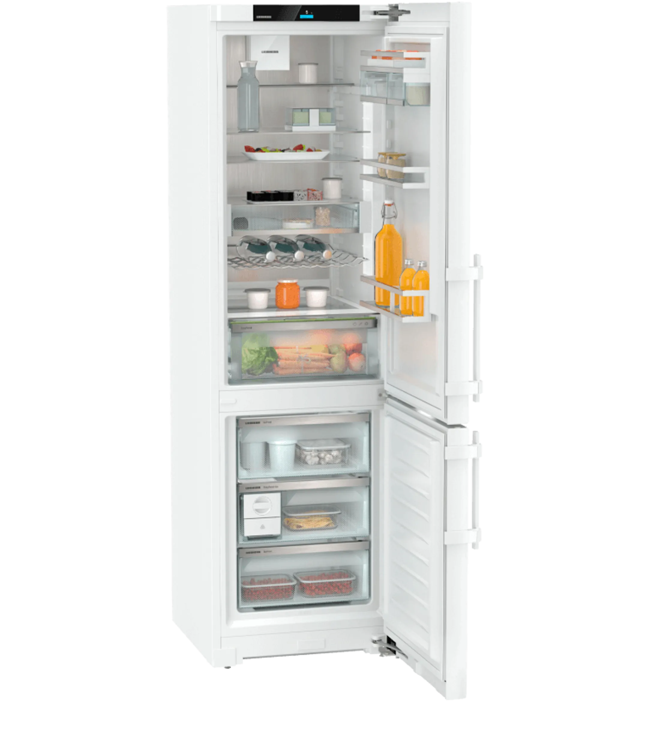 Liebherr Combi frigo congélateur CNd 5753 Prime image