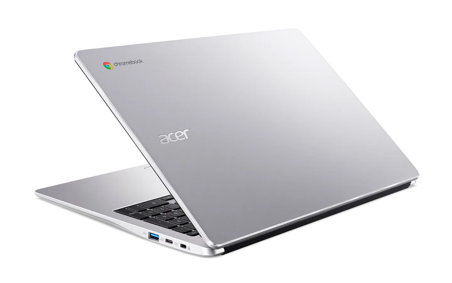 Acer Chromebook 315 CB3154HC2CABE Pure Silver Livré demain Krëfel