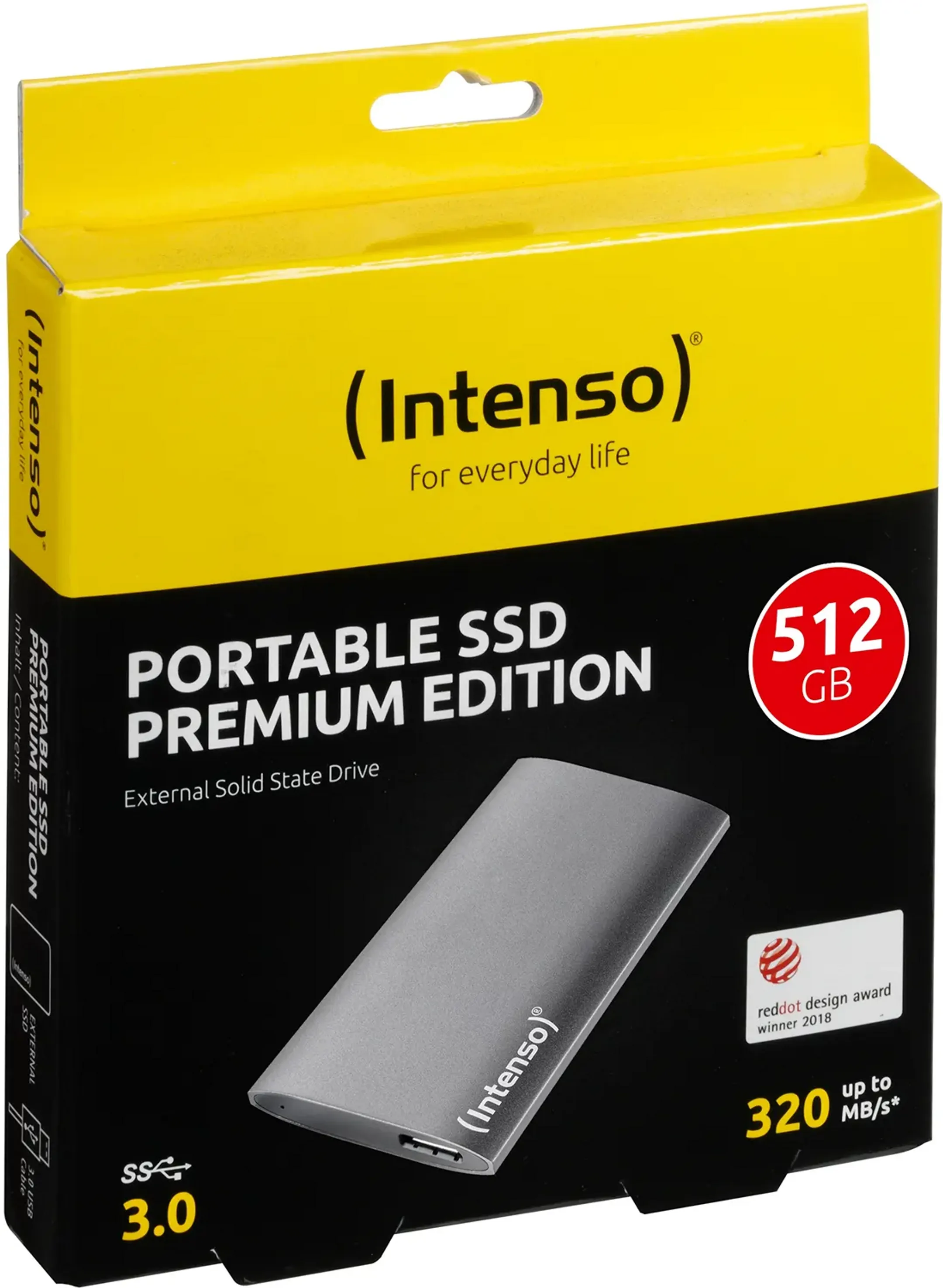 Intenso Premium - 512 Go image