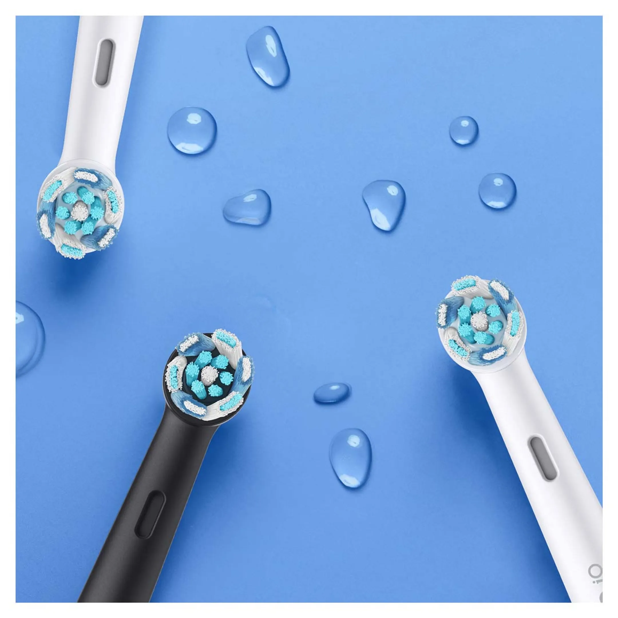 Oral-B Brosse à dents électrique IO8S BLACK ONYX (+1 REFILL) image