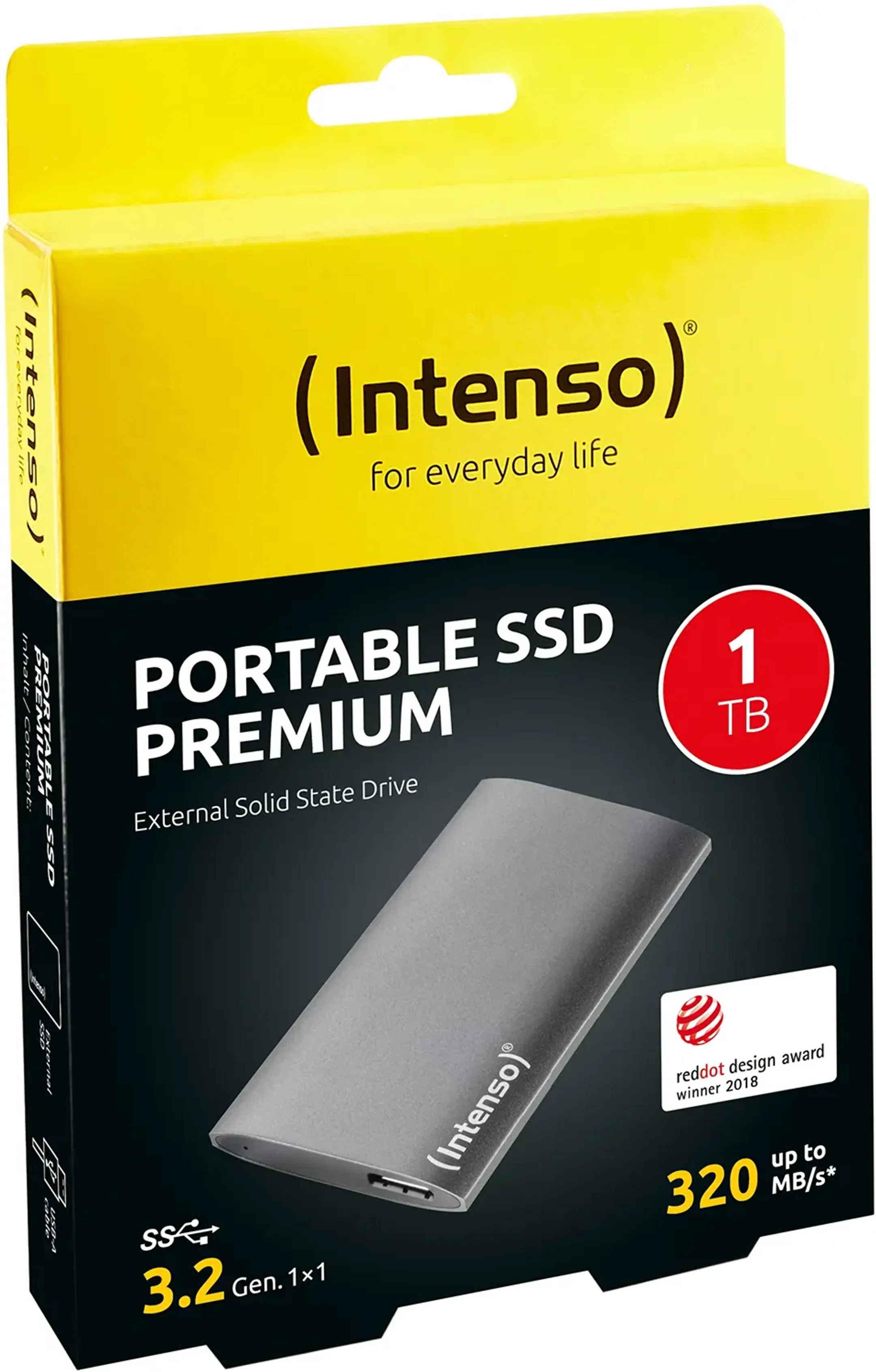 Intenso Premium - 1 To image