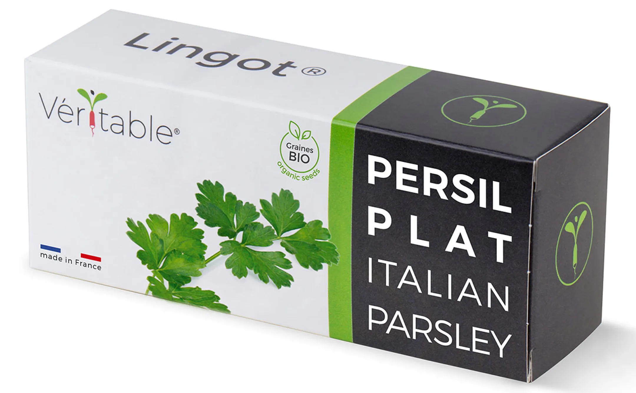VERITABLE Lingot Bio Platte Peterselie image