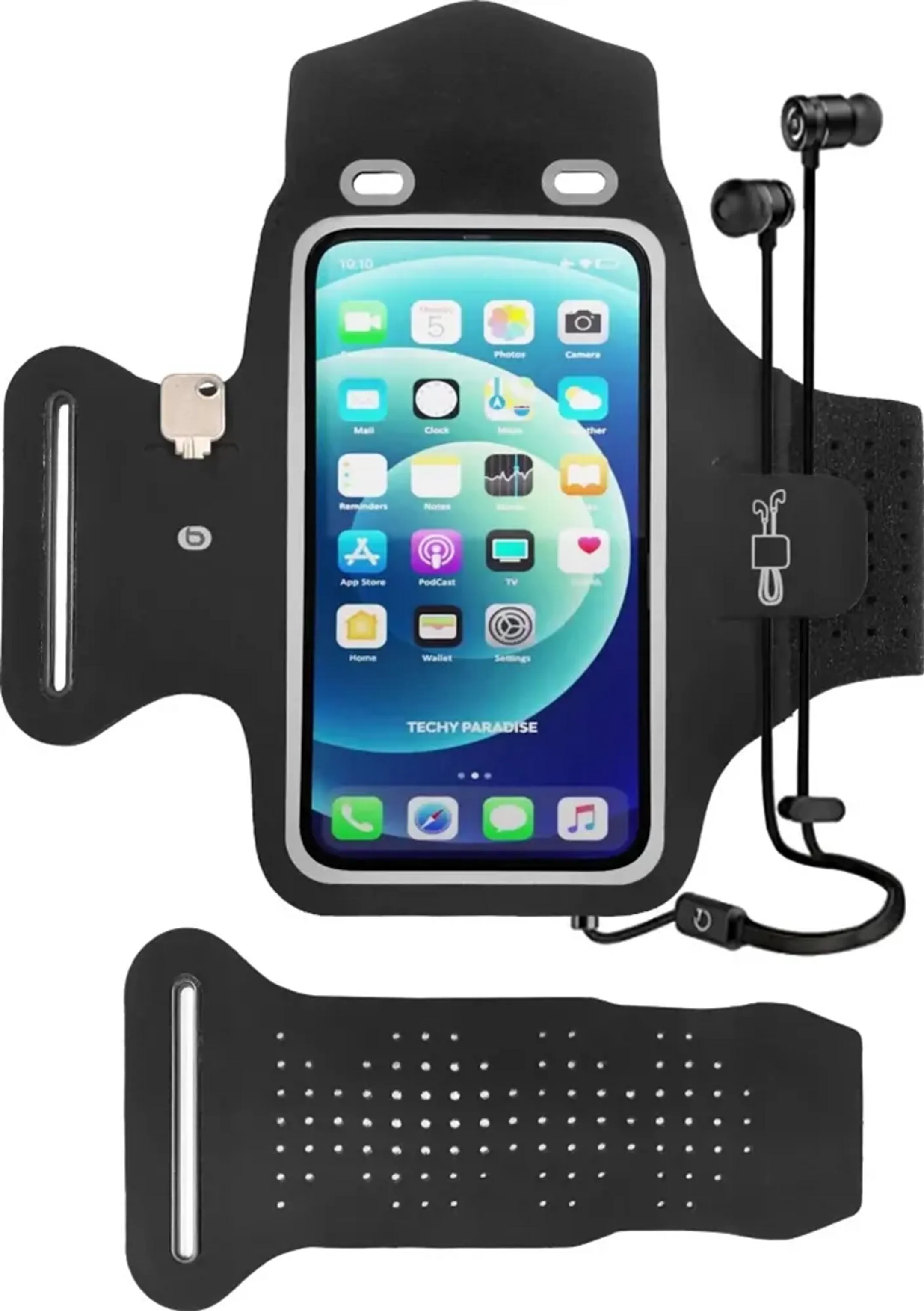 Essentiel-B Sportarmband (XL) image