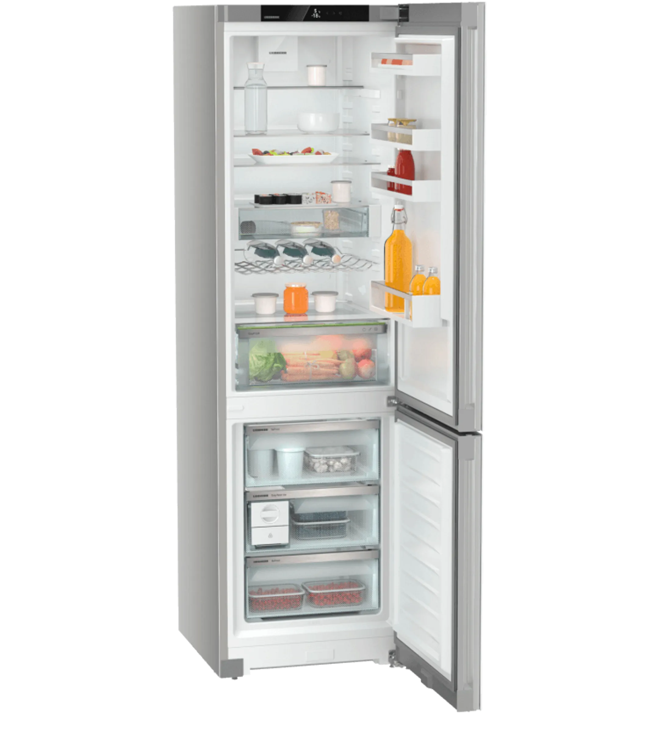 Liebherr Combi frigo congélateur CNgwd 5723 Plus image