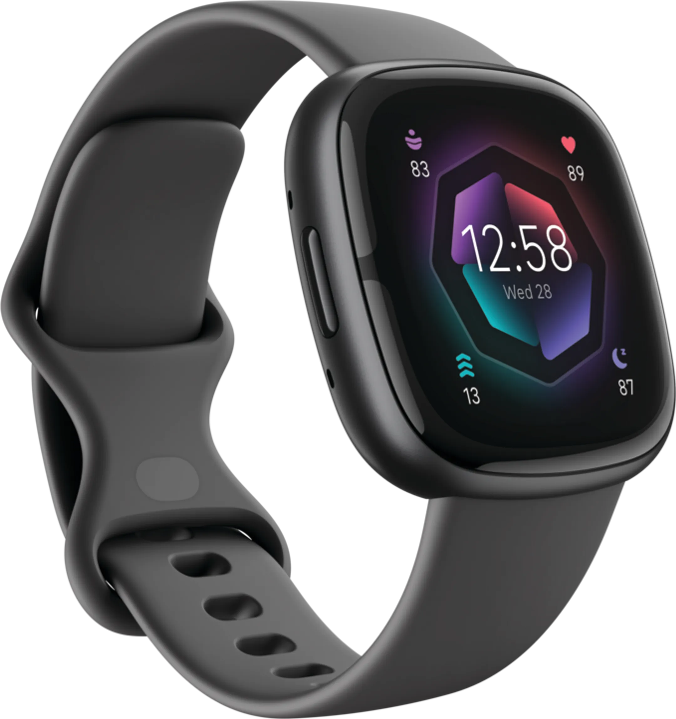 Fitbit Sense 2 - Shadow Grey image
