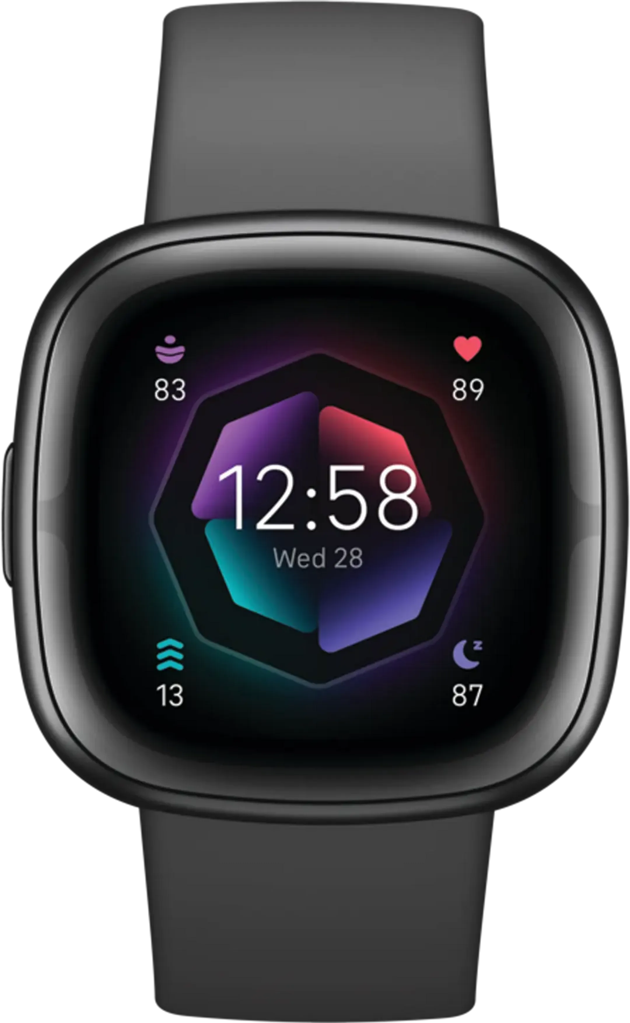 Sense 2 - Shadow Grey