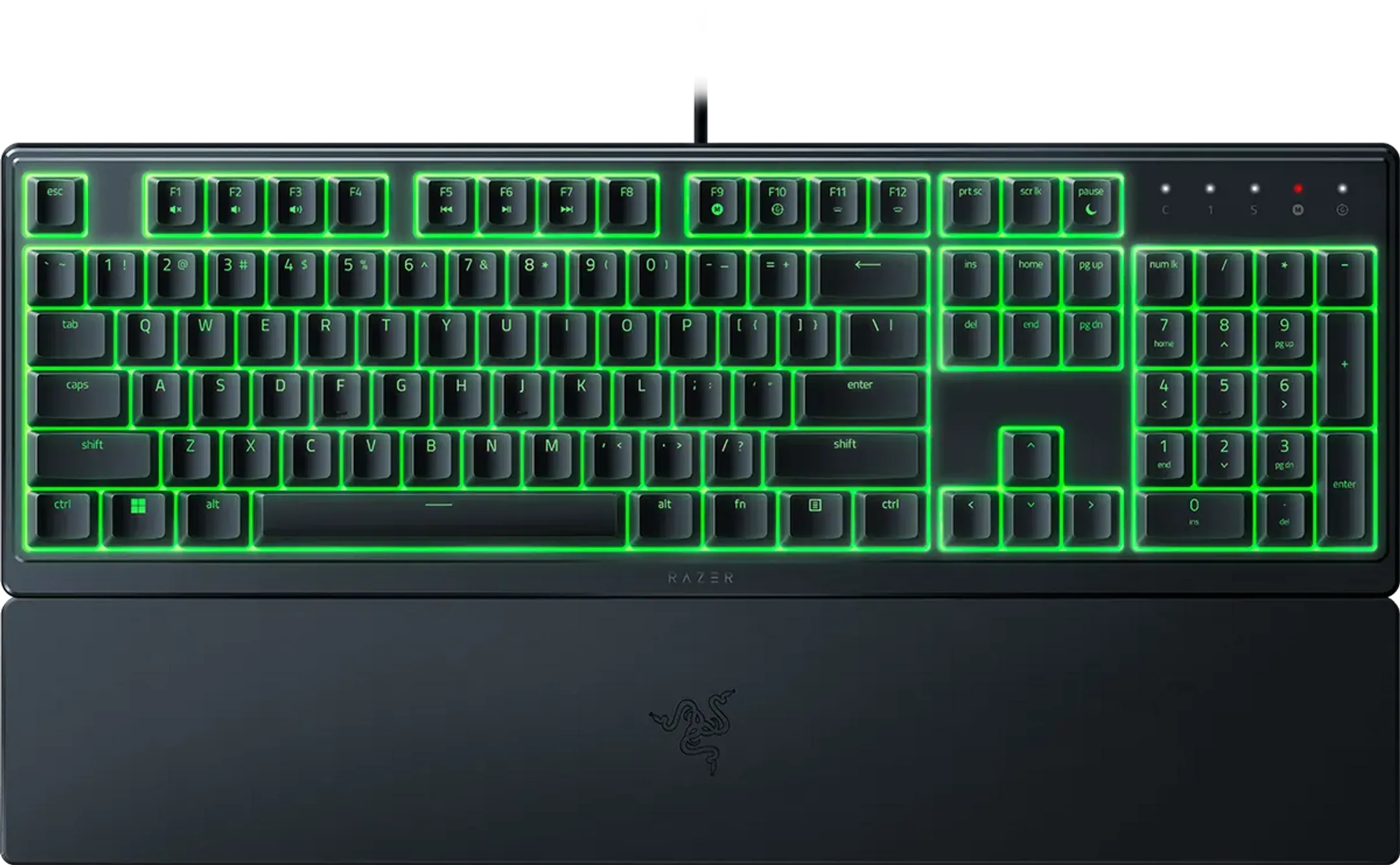 Razer Ornata V3 X - QWERTY image