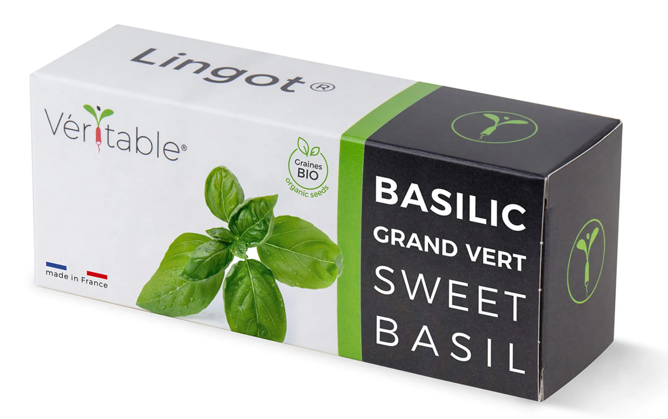 VERITABLE Lingot Bio Basilic image