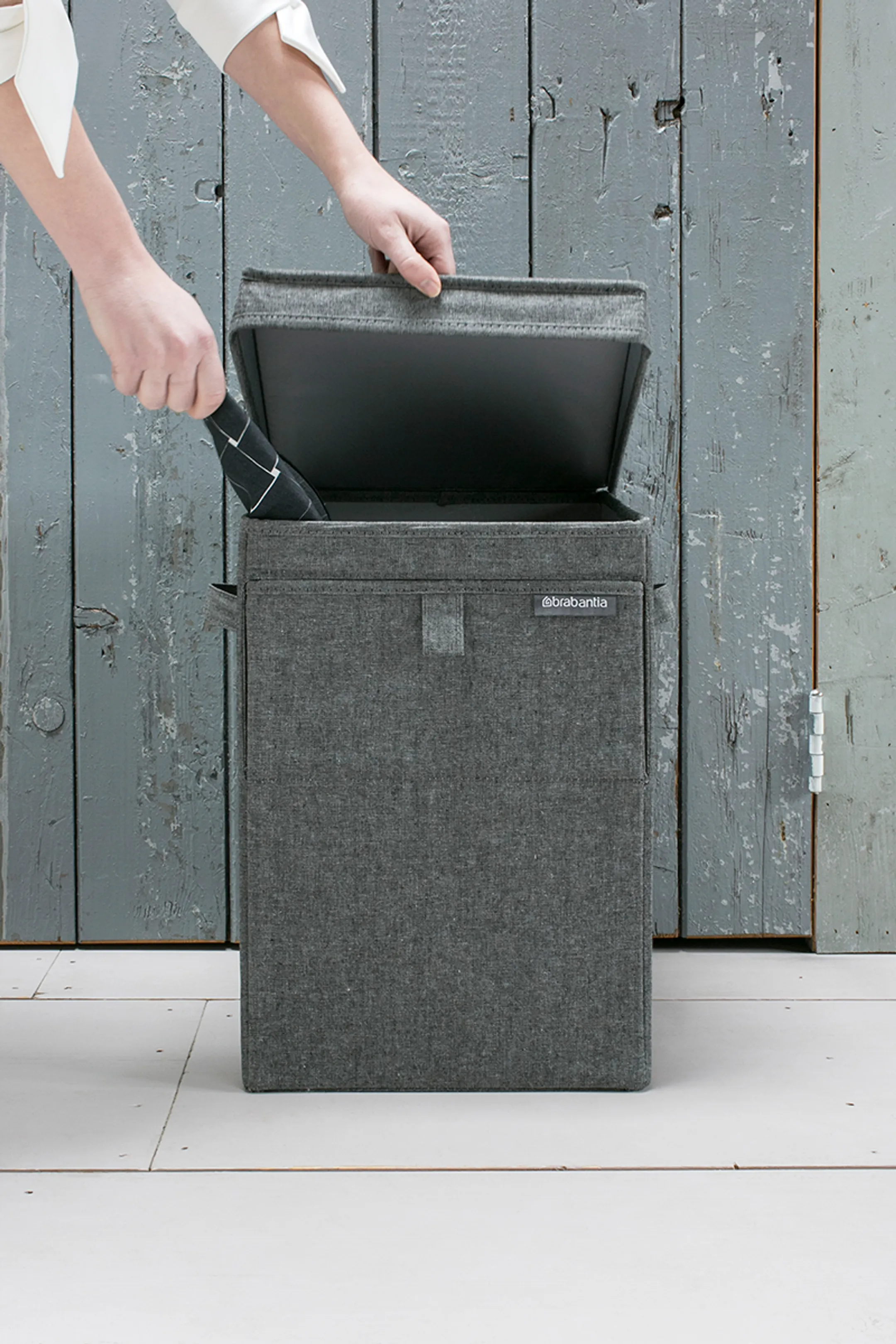 Brabantia Panier à linge empilable image