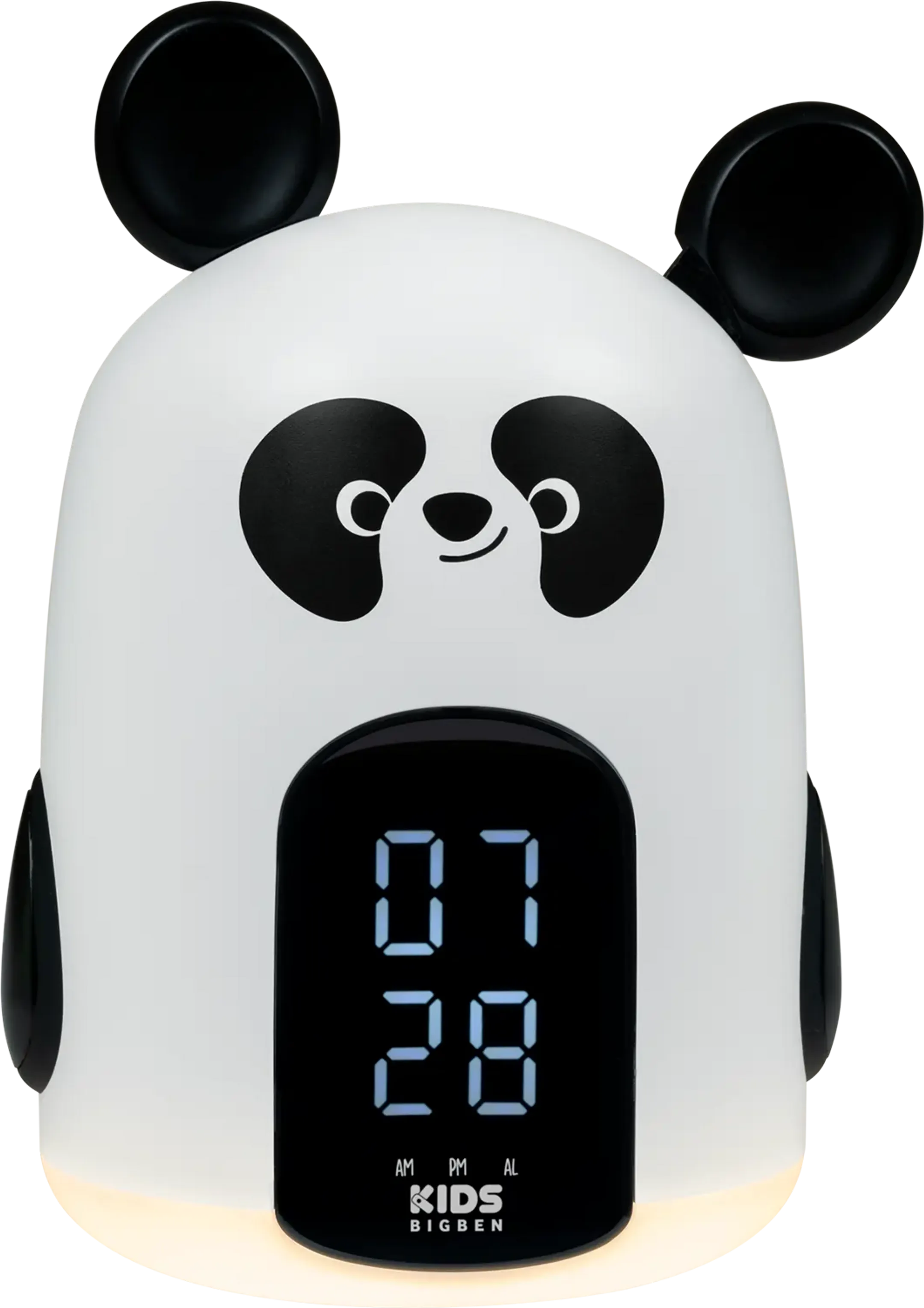BigBen Réveil pour enfants Bao Panda - RKIDSPANDA image