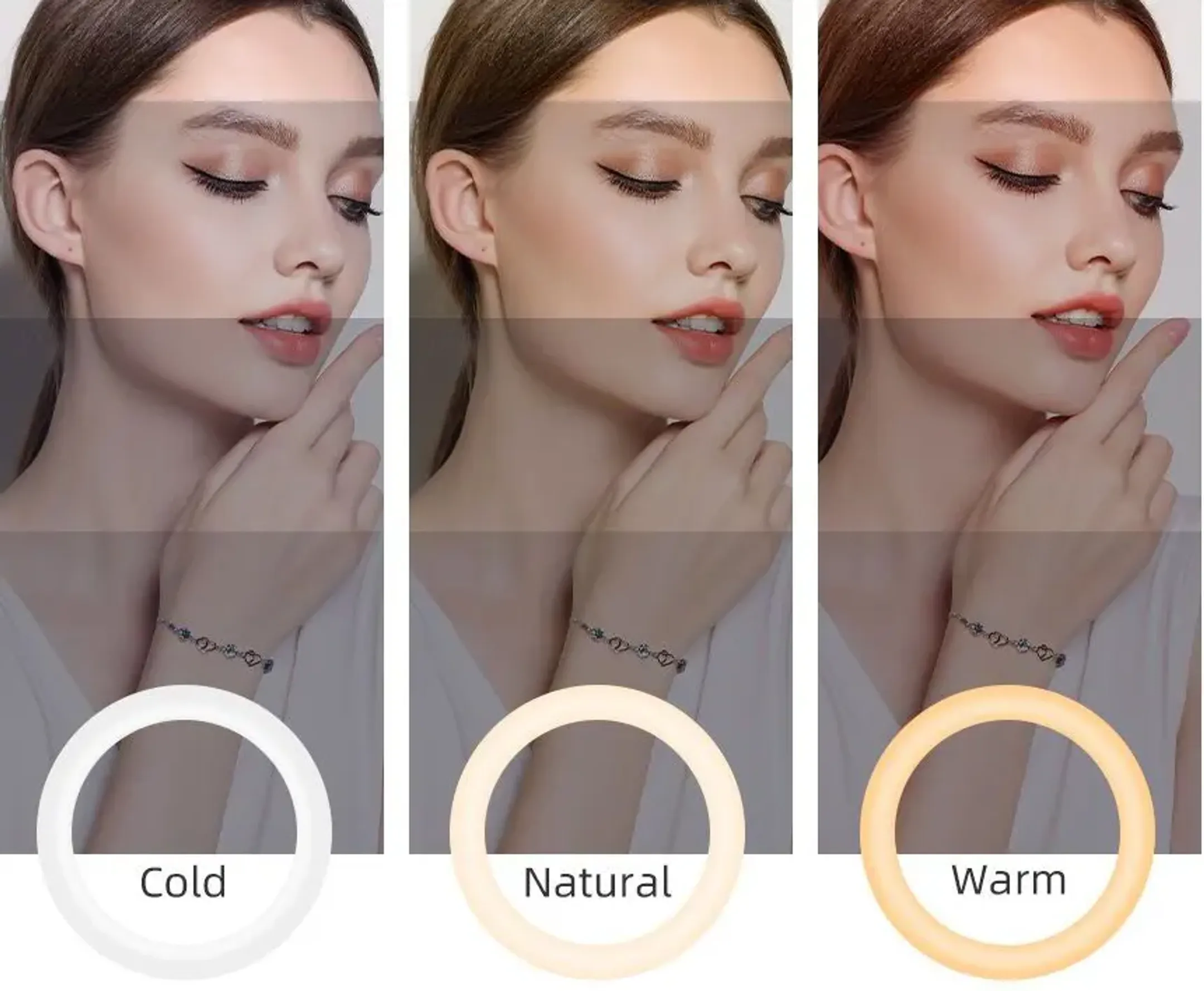 Essentiel-B Ring light - 14 inch image