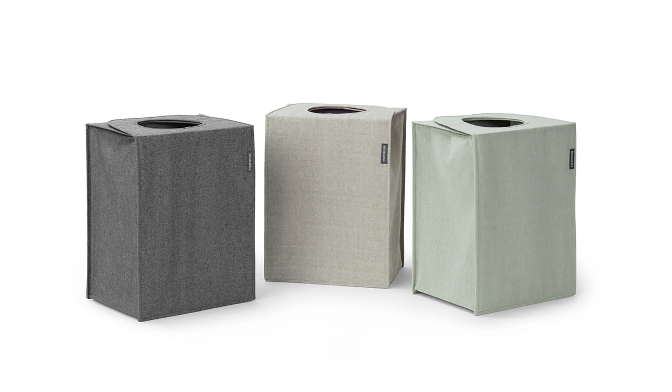Brabantia Panier à linge empilable image