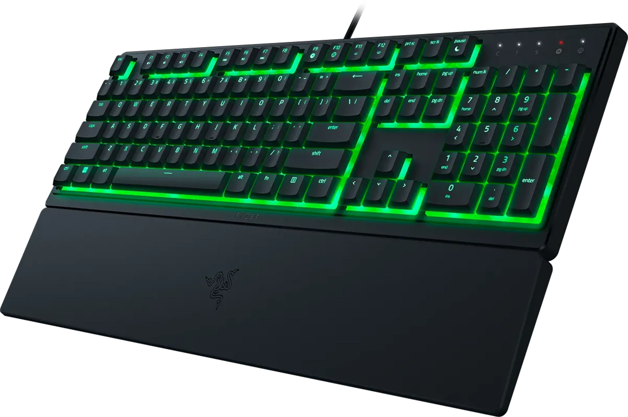 Razer Ornata V3 X - QWERTY image