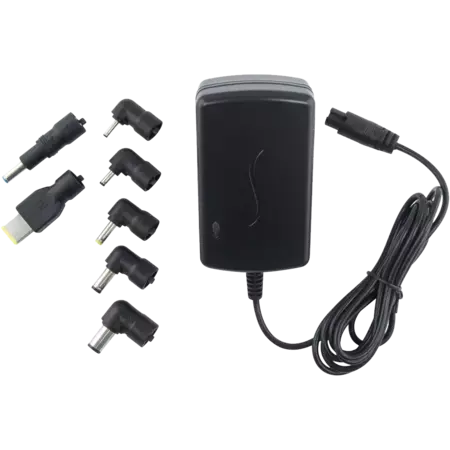 Universele 45W Laptop-oplader - 7 uiteinden