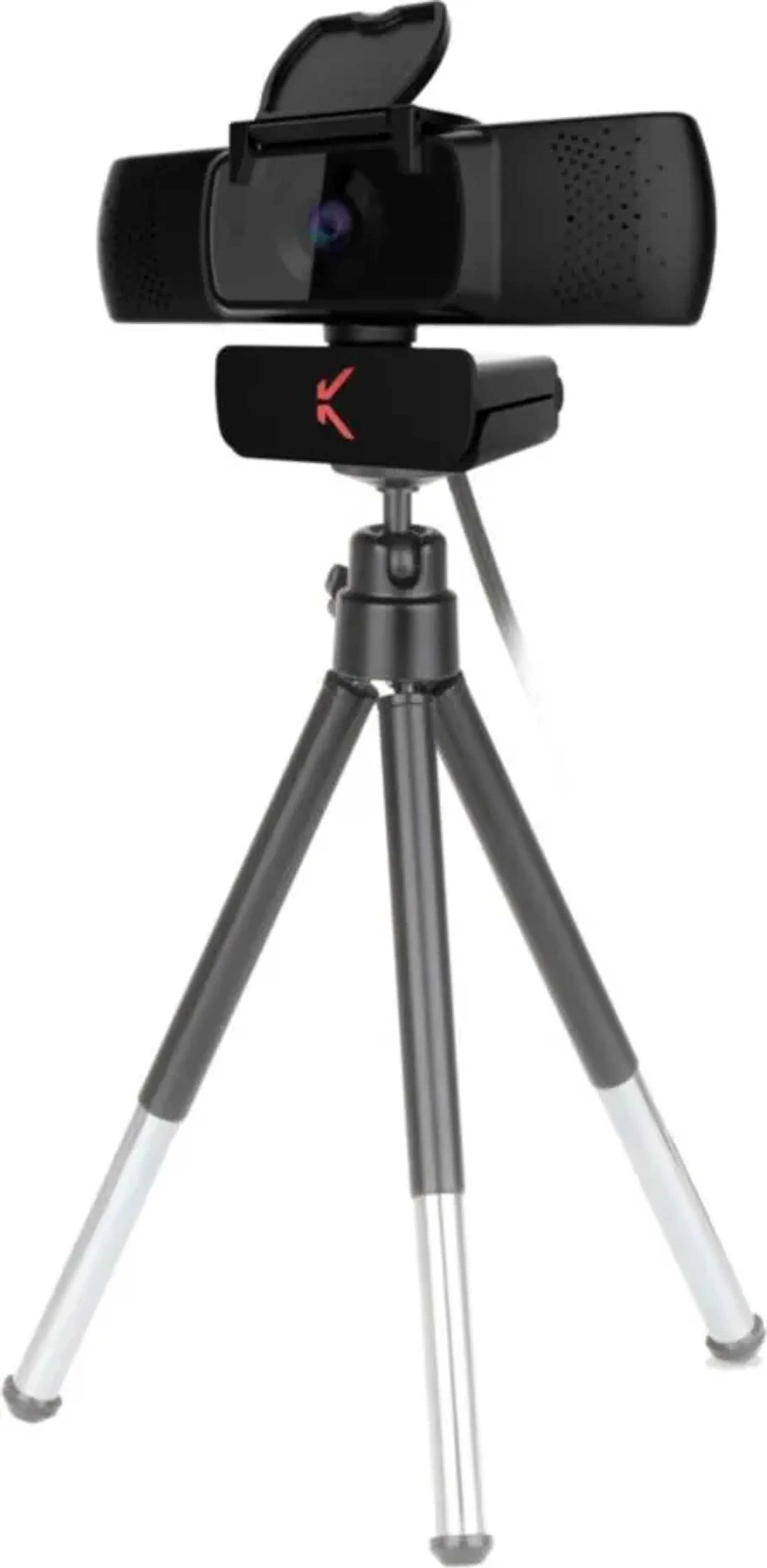Skillkorp SKP_W-10 Full HD webcam - Zwart image