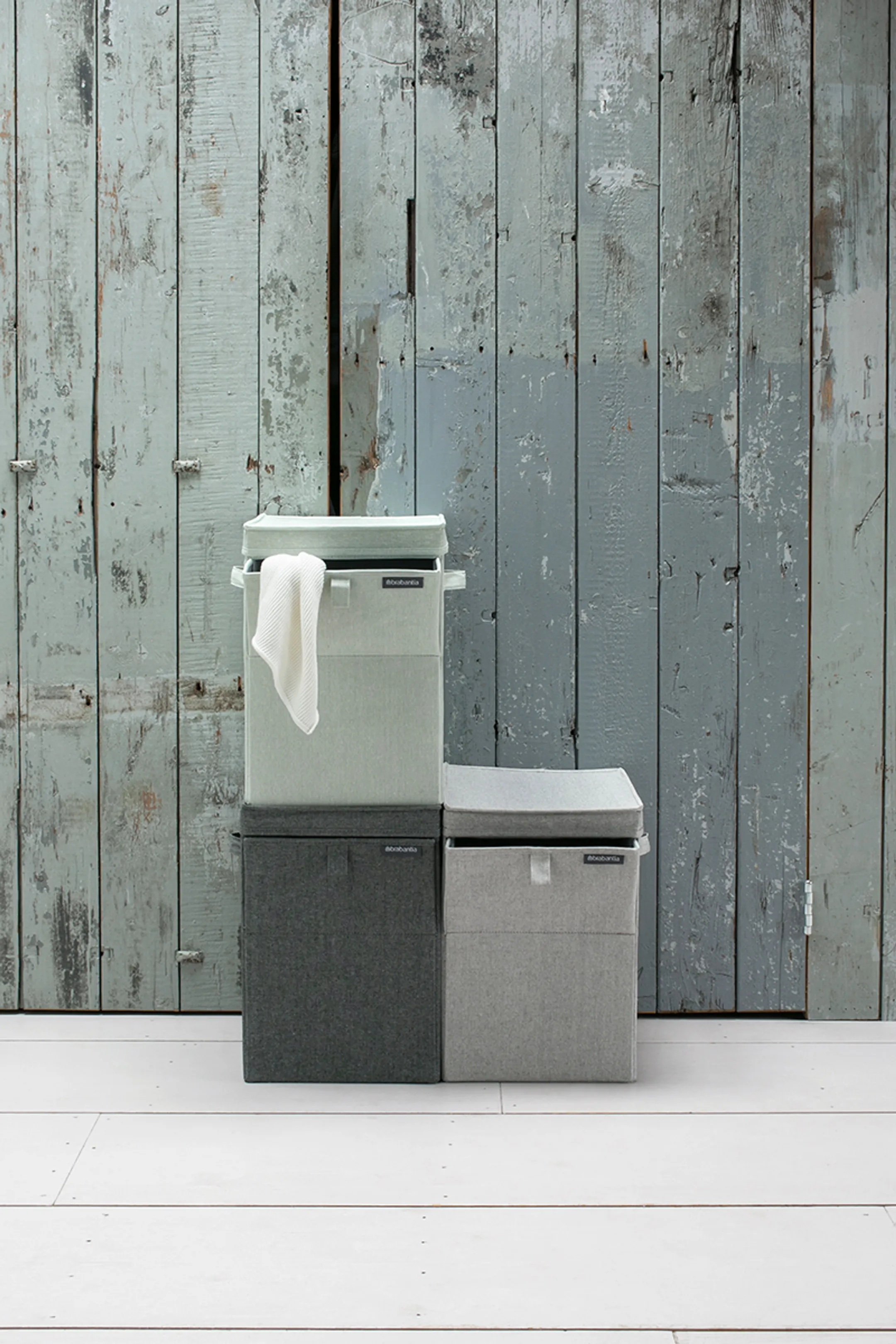 Brabantia Panier à linge empilable image
